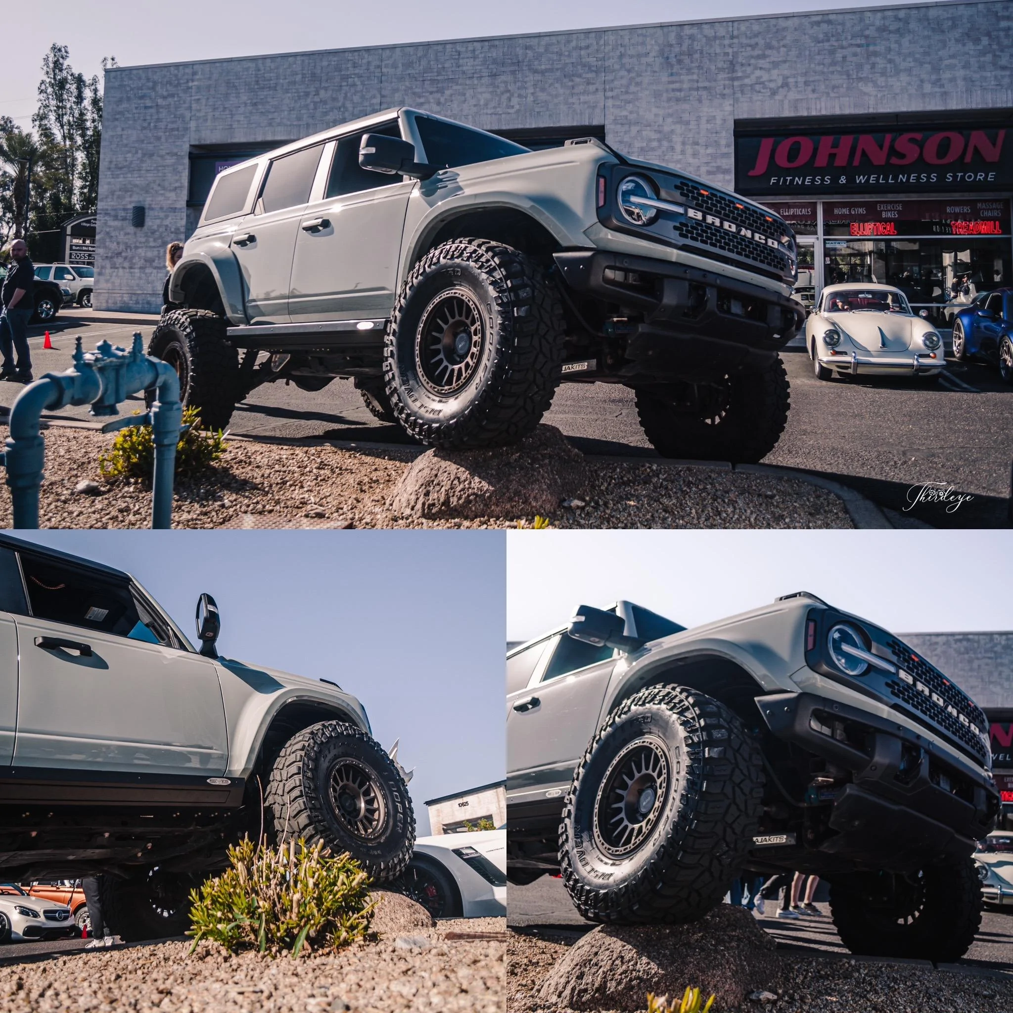 Ford Bronco 2022 Ford Bronco Badlands - @Bad_bronc_4x4 Fully Built Long Travel Baja Kit, ADV Fiberglass Fenders and Hood and More!! 74688DA9-6D56-4AB5-87BA-8B14434F97CF