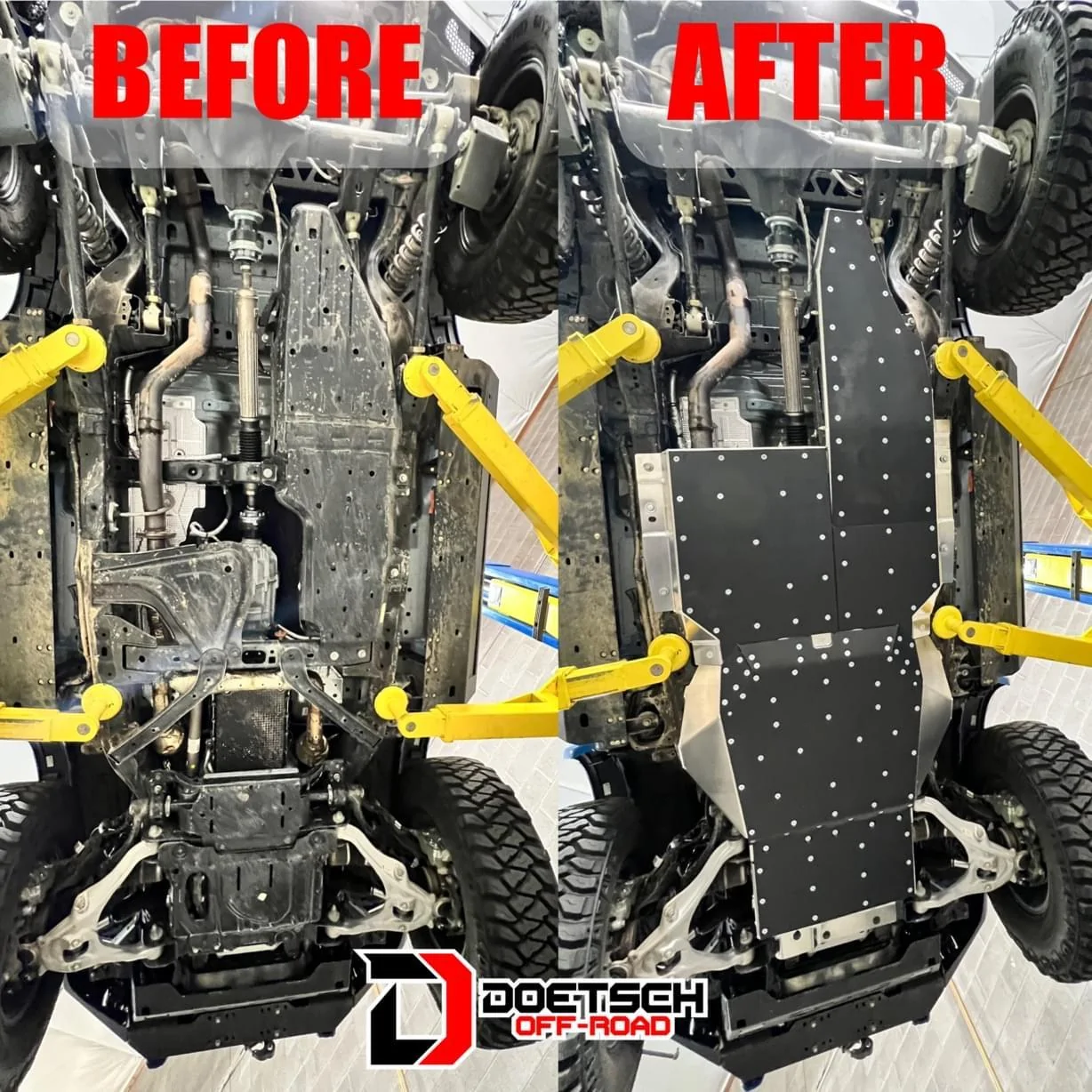 Ford Bronco 2022 Ford Bronco Badlands - @Bad_bronc_4x4 Fully Built Long Travel Baja Kit, ADV Fiberglass Fenders and Hood and More!! IMG_5367