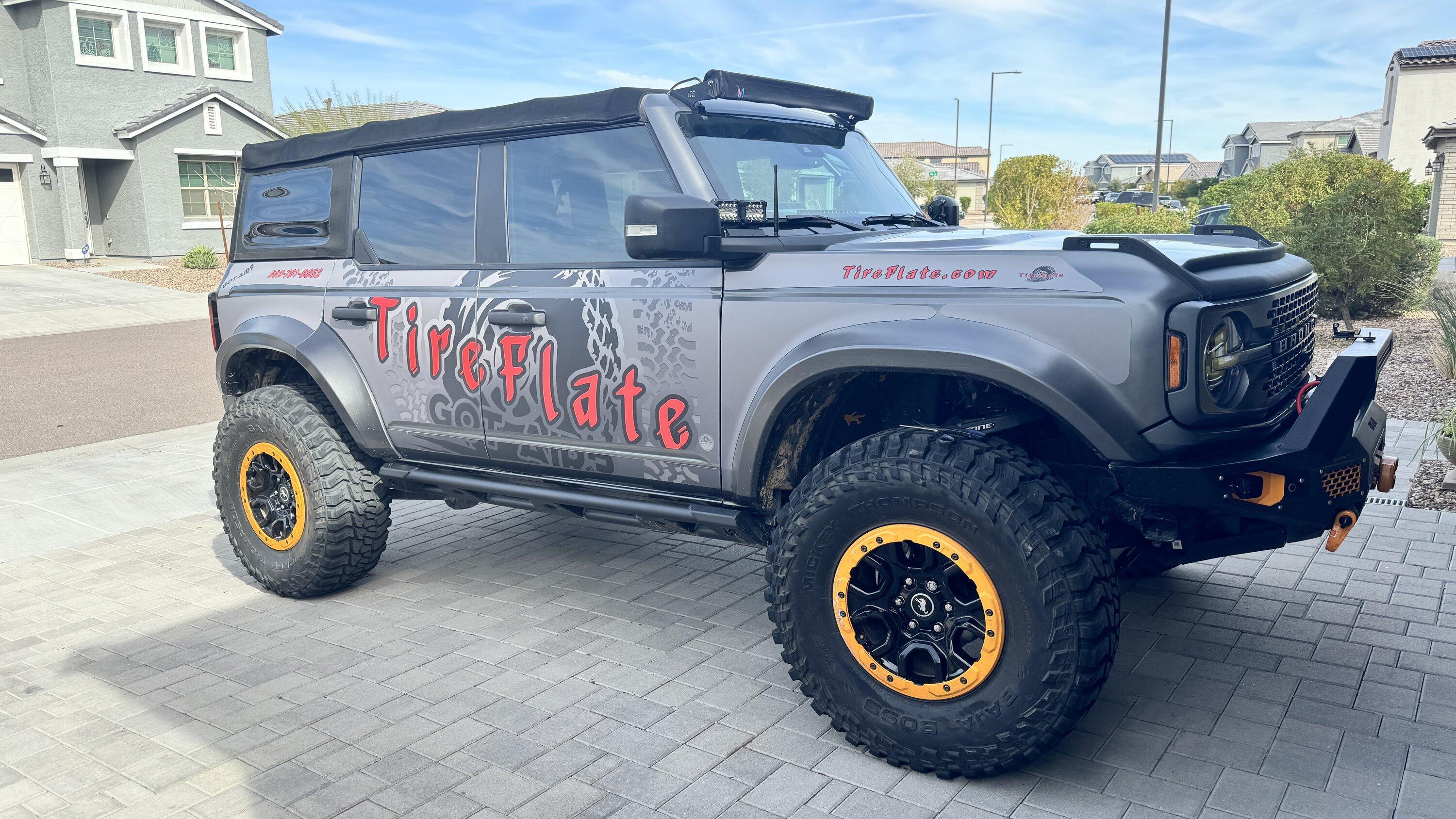 Ford Bronco MEK trail amor IMG_0662