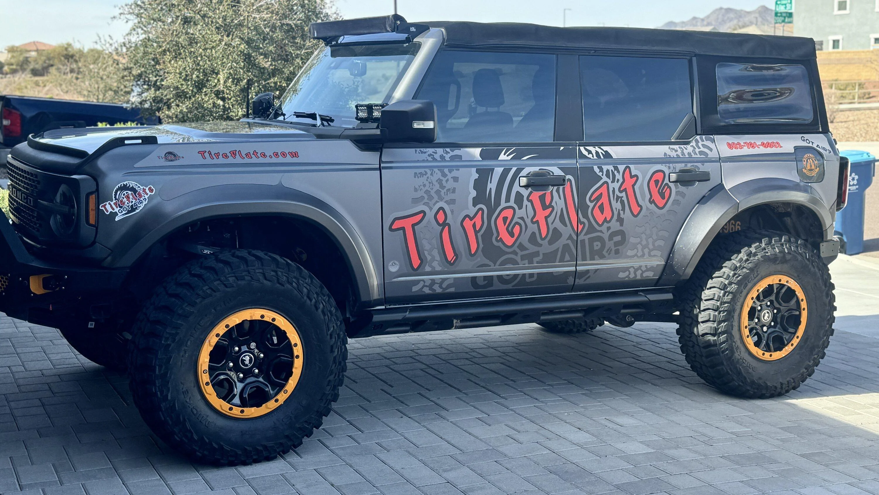 Ford Bronco MEK trail amor IMG_0659