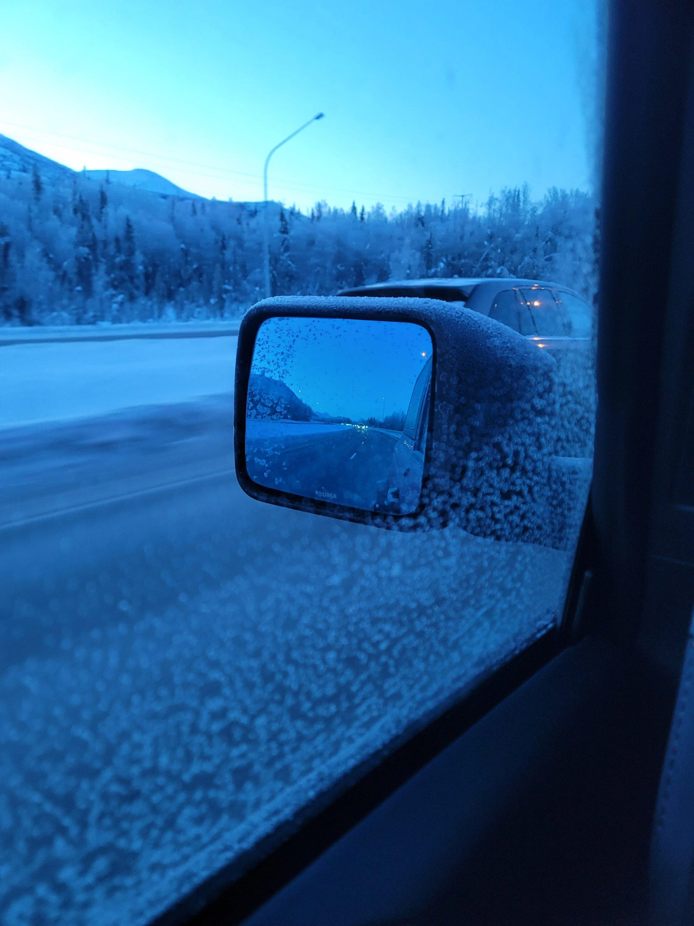 Suma Performance mirrors review & photos/video — I'm impressed ...