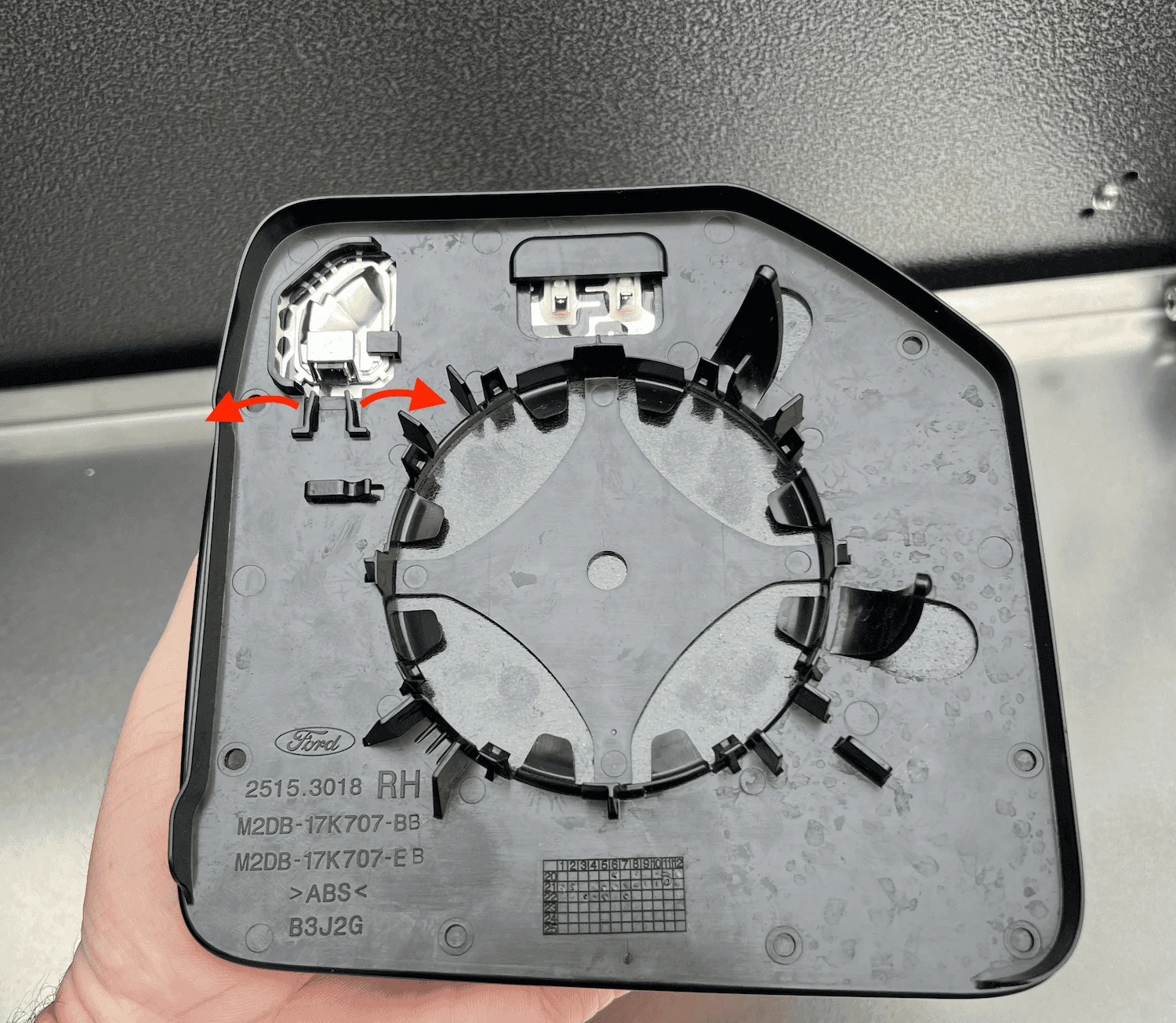 Ford Bronco Suma Performance mirrors review & photos/video — I'm impressed! 1706624666339