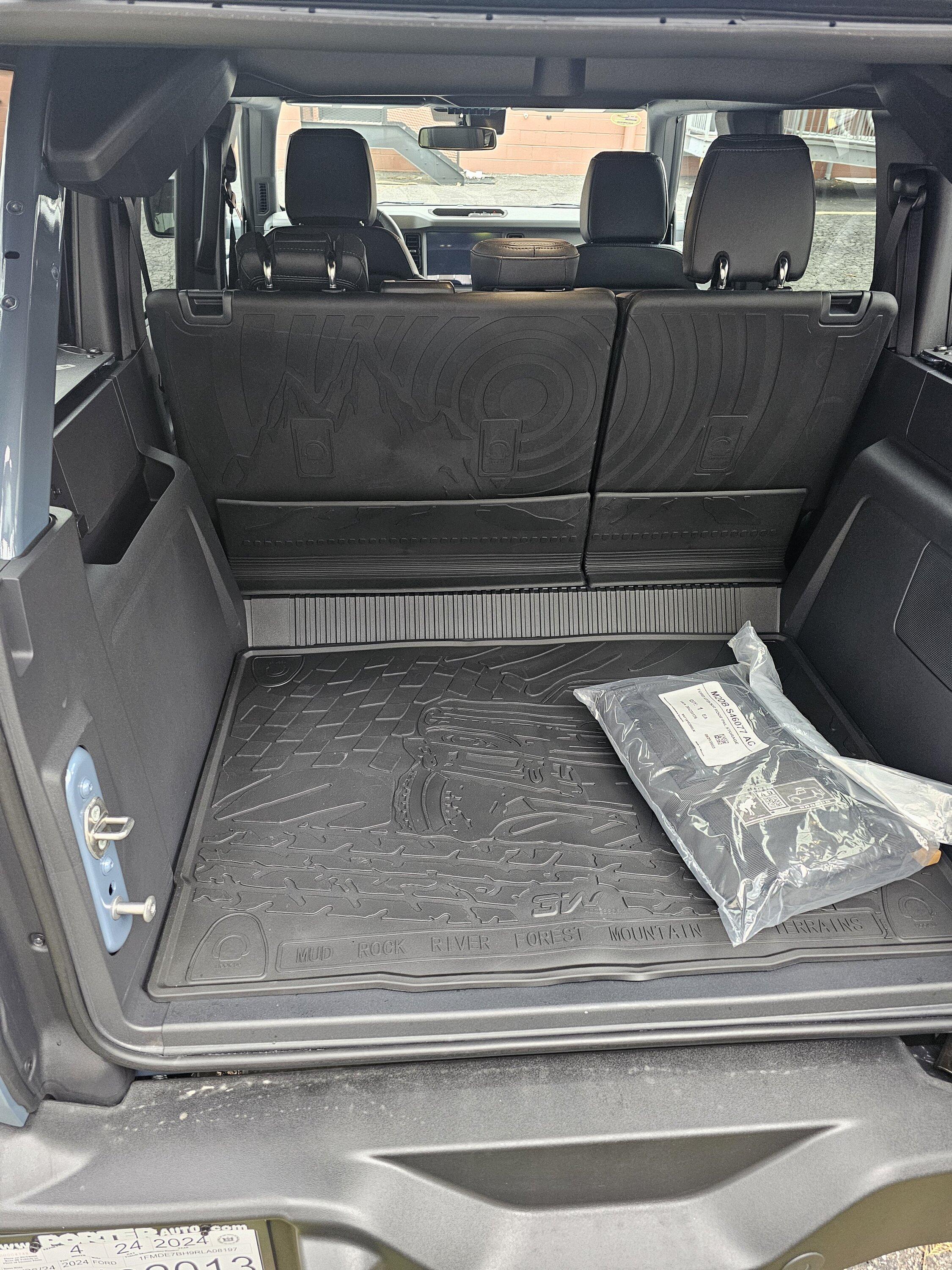 Ford Bronco It's Here ! 20240130_085552