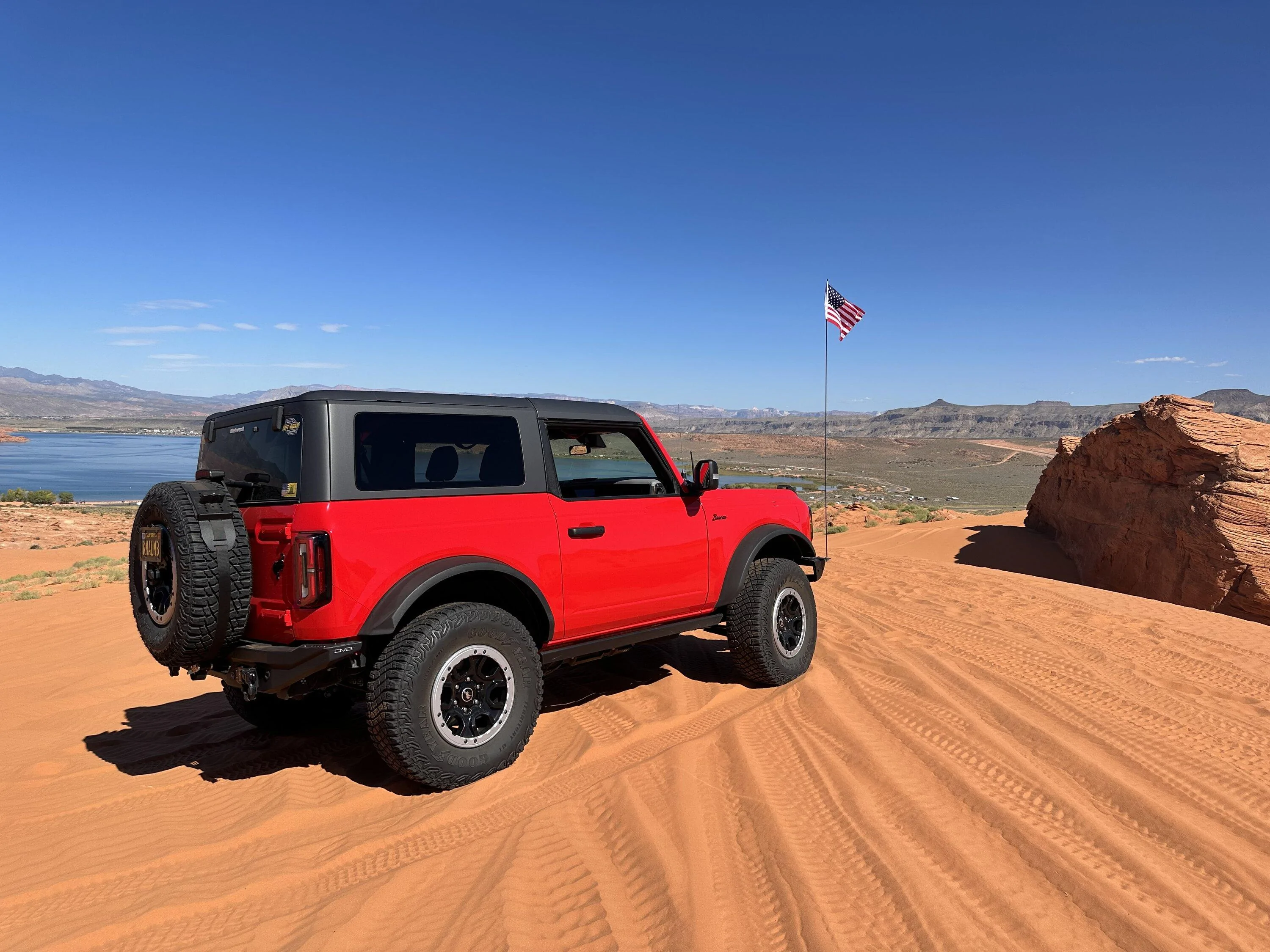 Ford Bronco Any mountain pics? IMG_1576