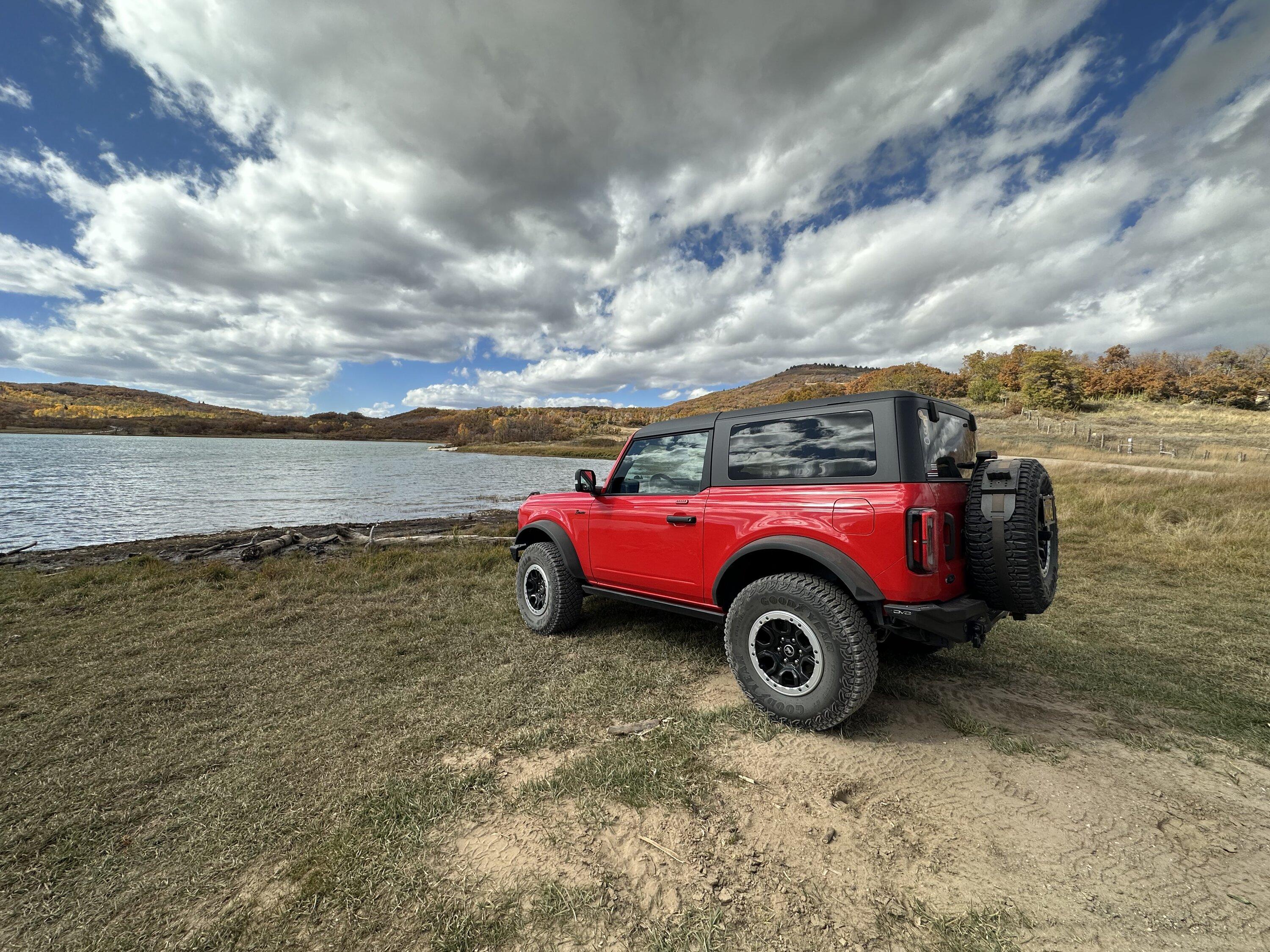 Ford Bronco Any mountain pics? IMG_1589