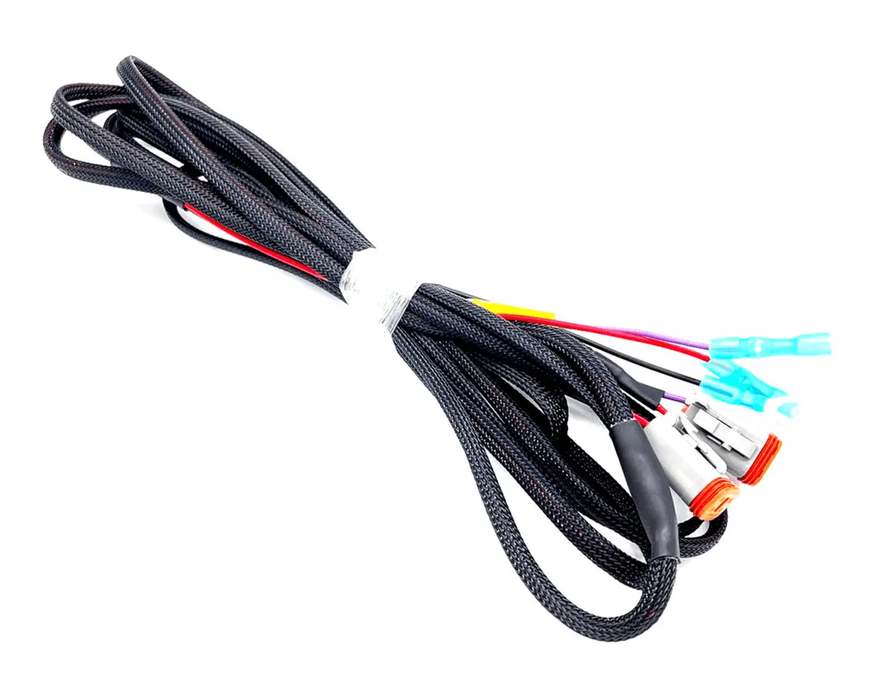 Ford Bronco SS3 Diode Dynamics Ditch lights. 1706627046304