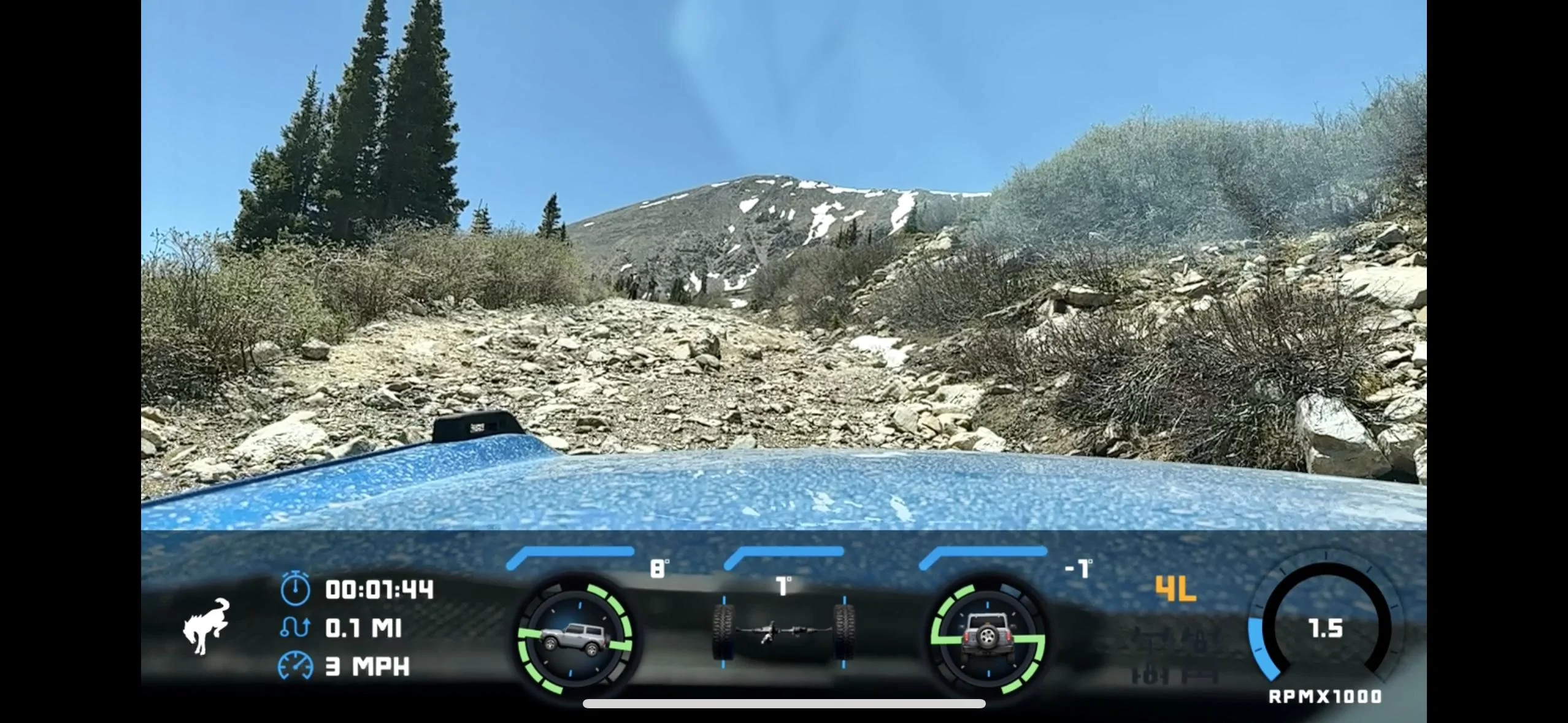 Ford Bronco Any mountain pics? IMG_0182