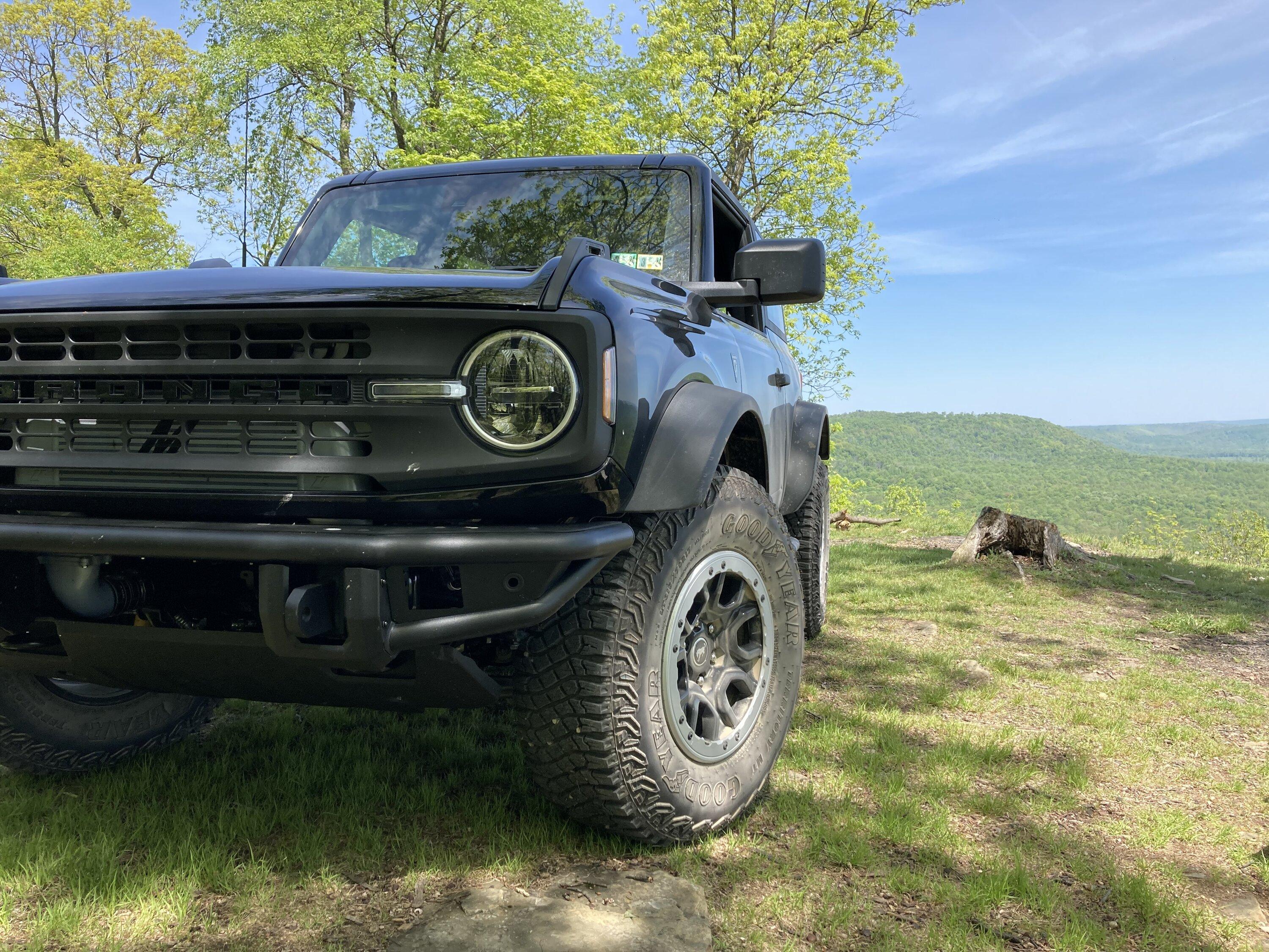 Ford Bronco Any mountain pics? IMG_0668