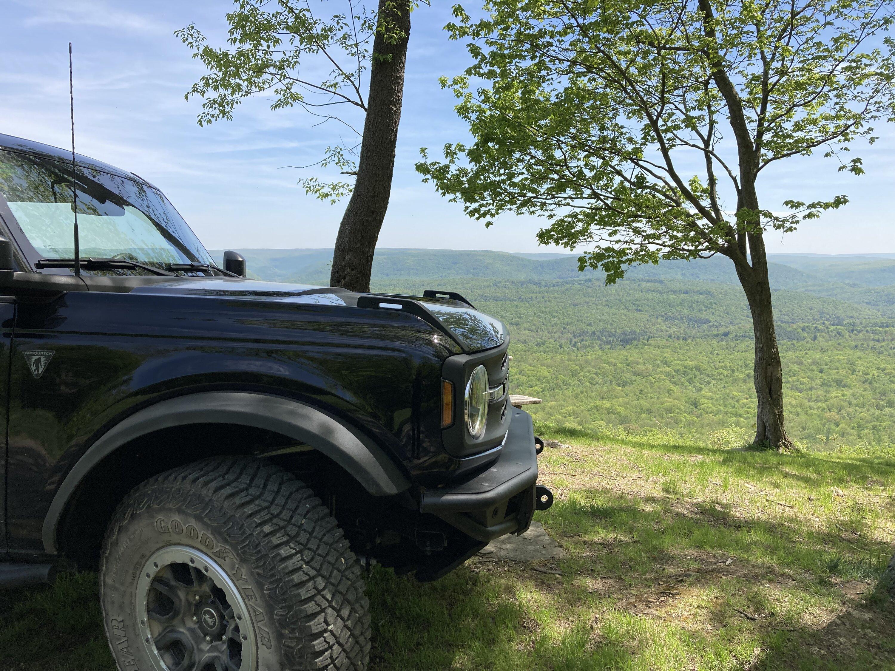 Ford Bronco Any mountain pics? IMG_0669
