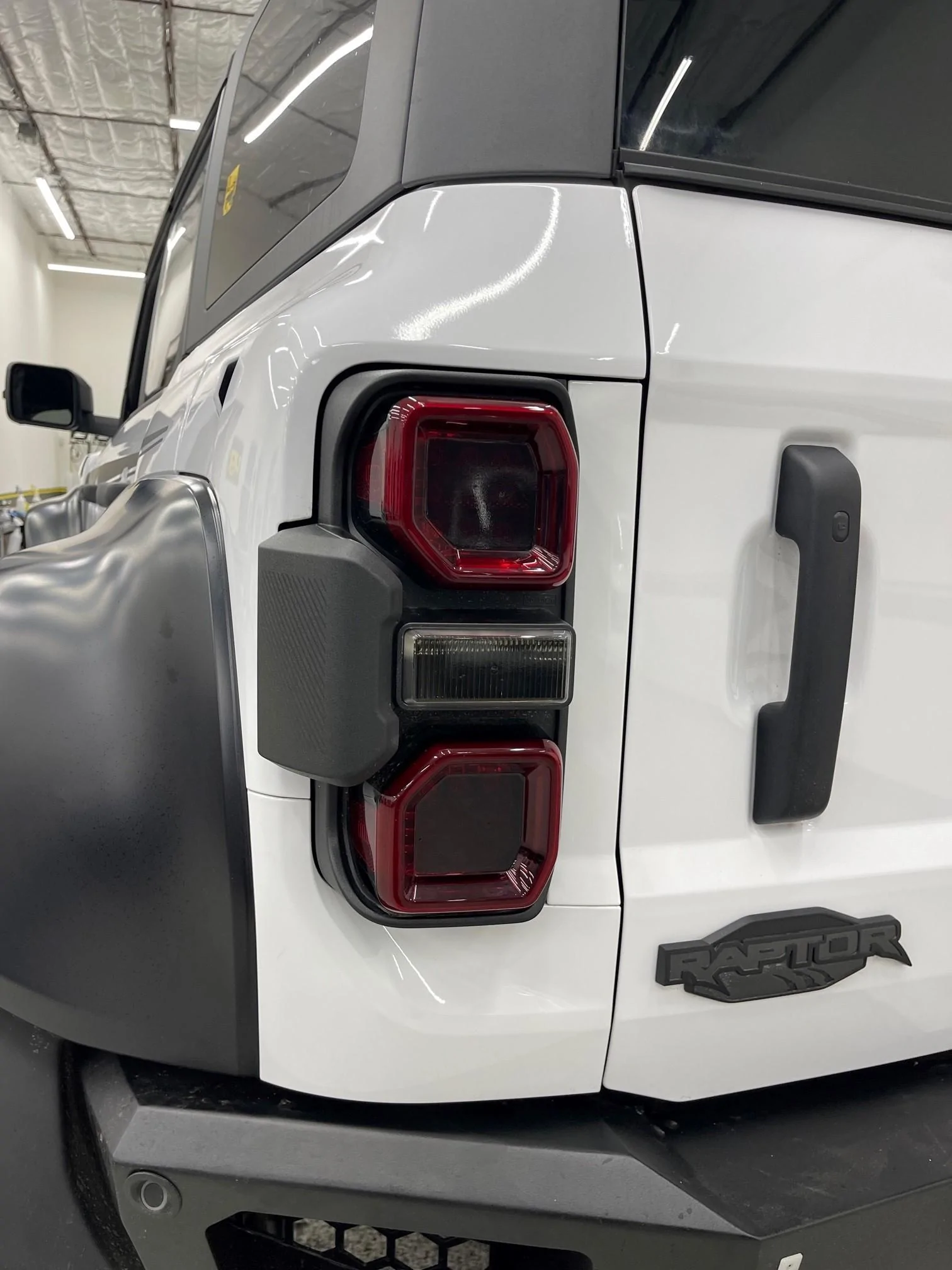 Ford Bronco Tail Light Tuesday! taillight after
