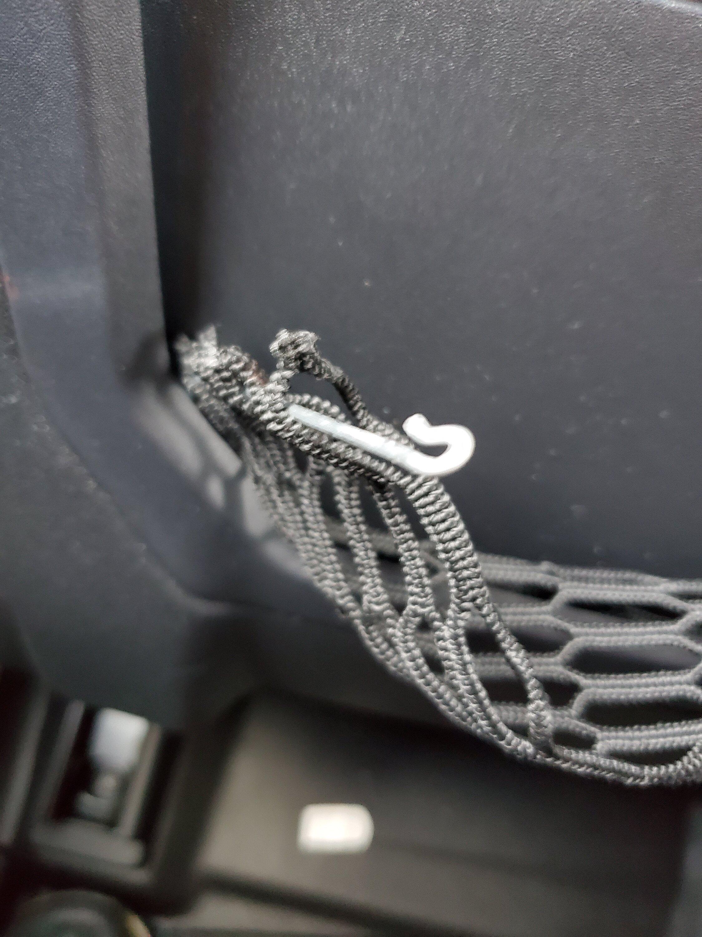 Ford Bronco Seat Back Net - Anyone replace or repair it yet? 20240129_162037
