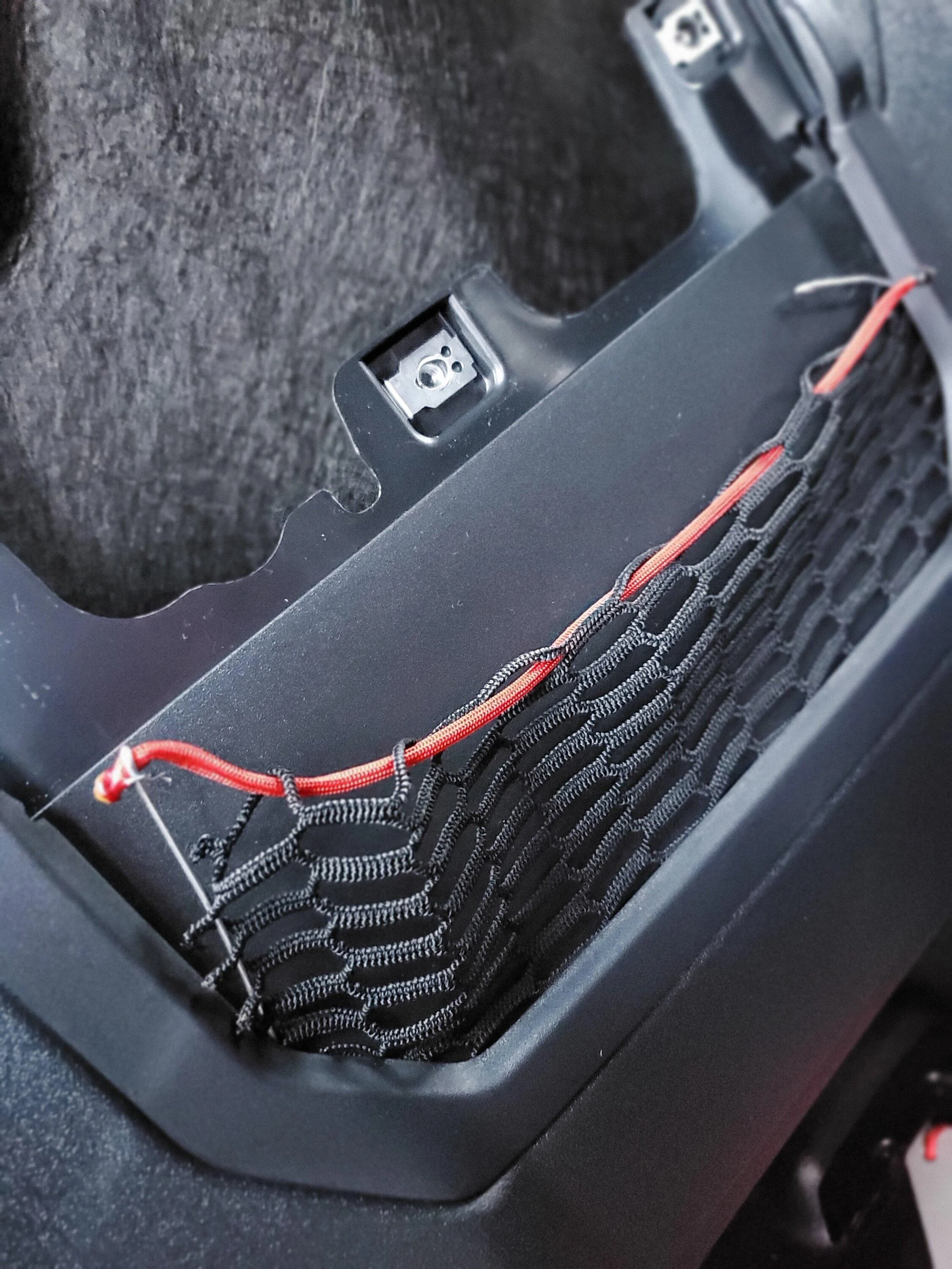 Ford Bronco Seat Back Net - Anyone replace or repair it yet? 20240129_165715