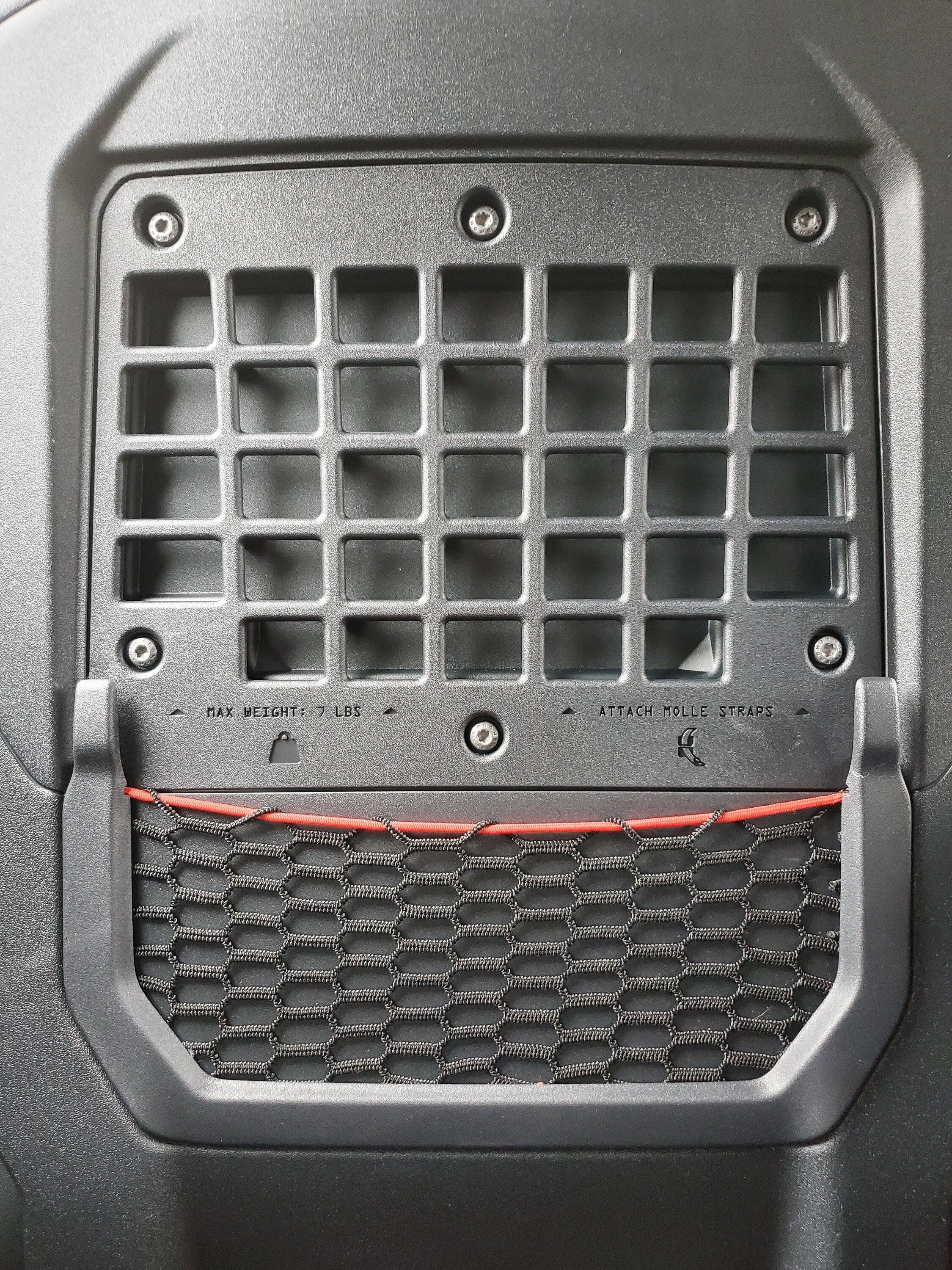 Ford Bronco Seat Back Net - Anyone replace or repair it yet? 20240130_095411