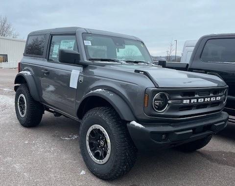 Ford Bronco Bronco build week 1/1/2024 Bronco New