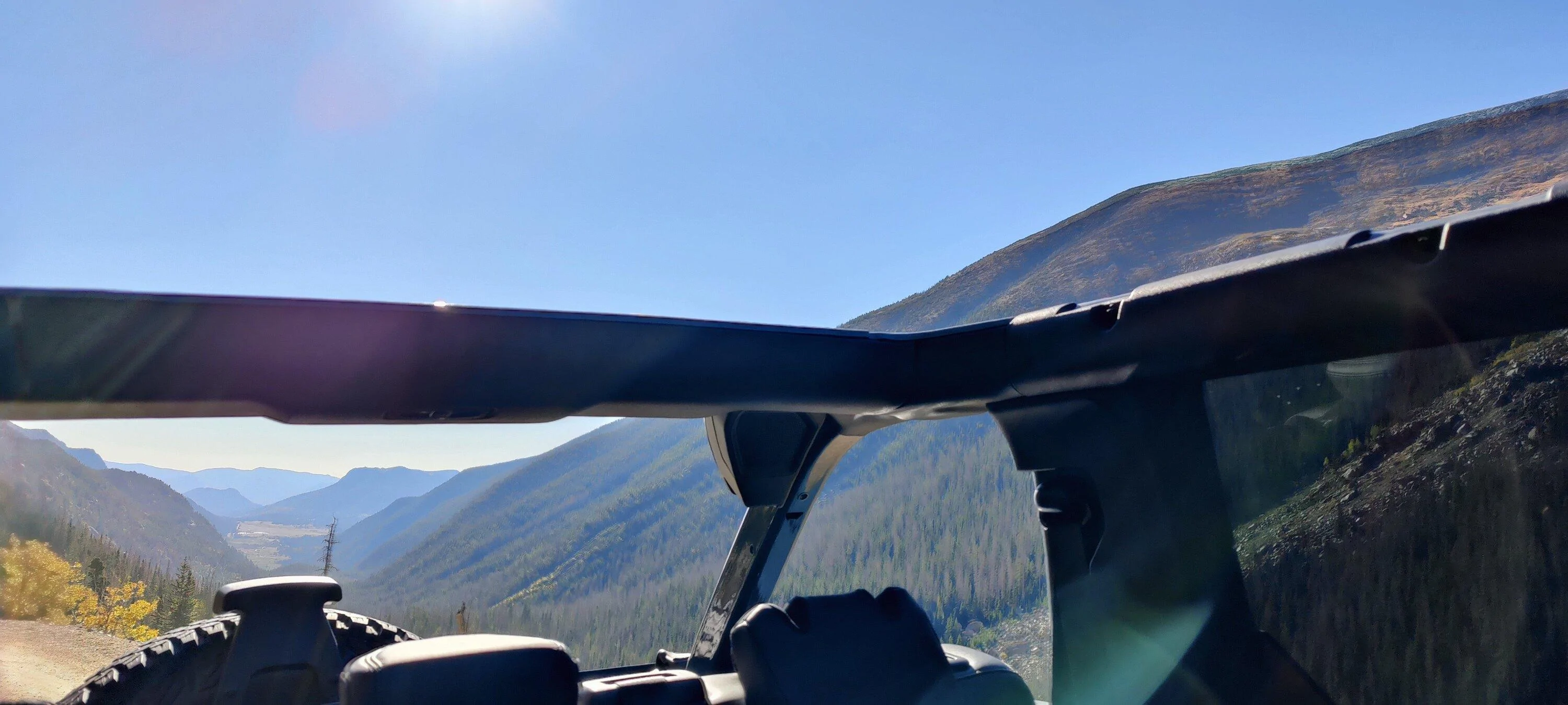 Ford Bronco Any mountain pics? IMG20230924091053