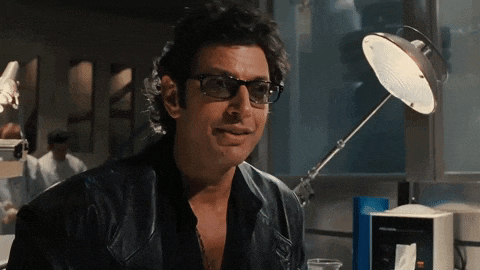 Ford Bronco Cold Feet / Floor Heat? Jurrasic Park - Malcolm - 'Well, there it is'