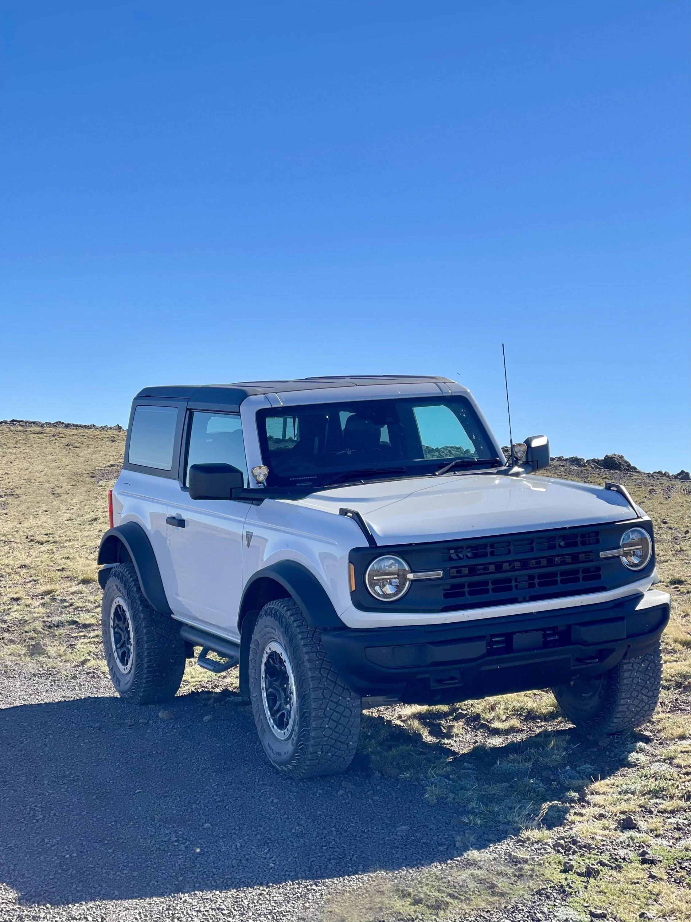 Ford Bronco Any mountain pics? IMG_3057 2