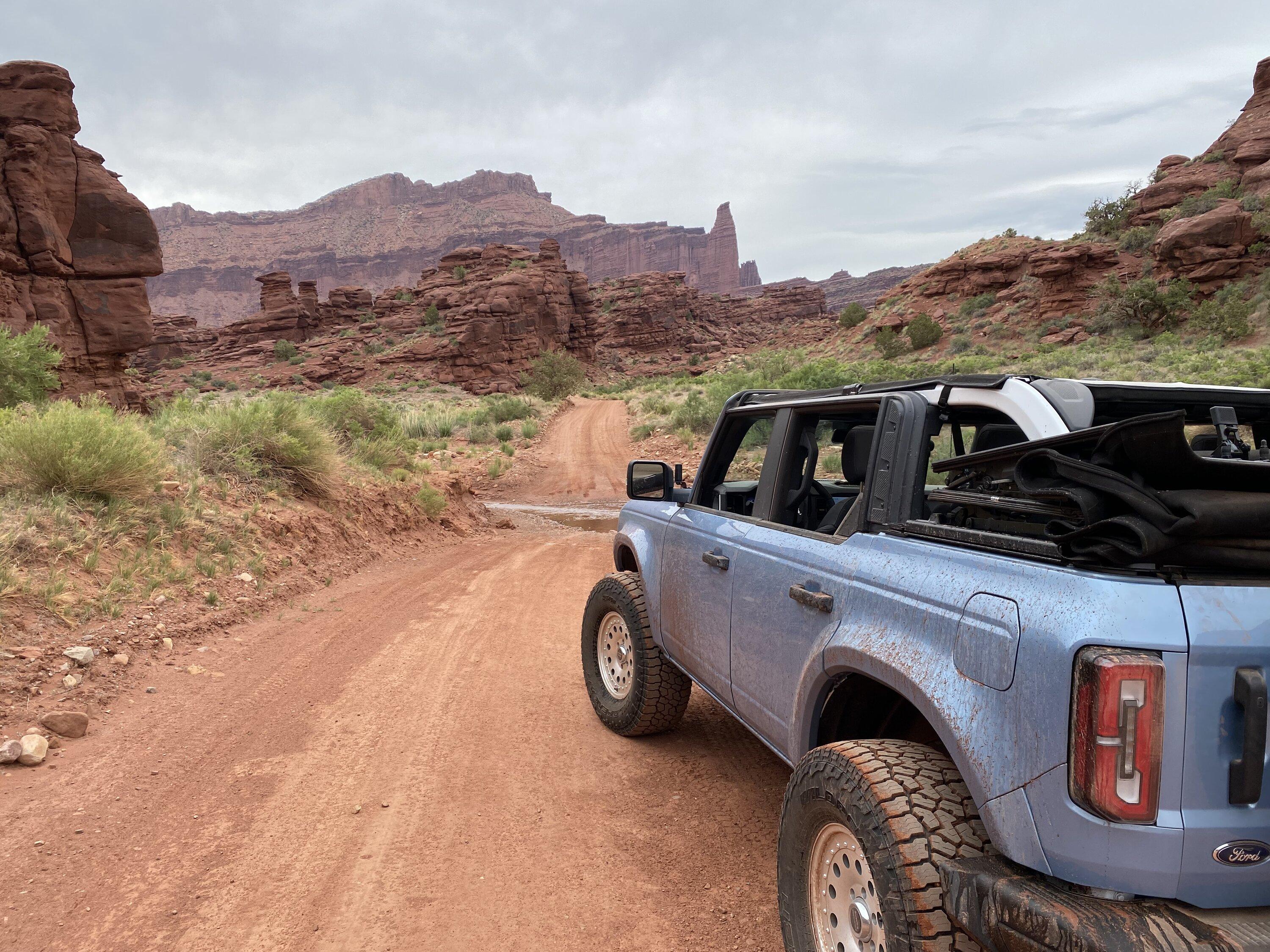 Ford Bronco Any mountain pics? IMG_2075