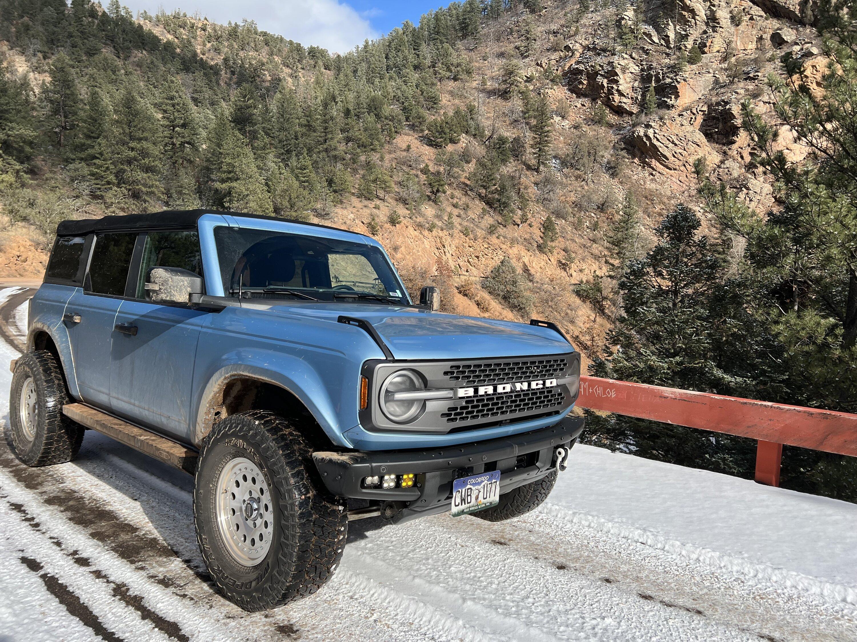 Ford Bronco Any mountain pics? IMG_9198