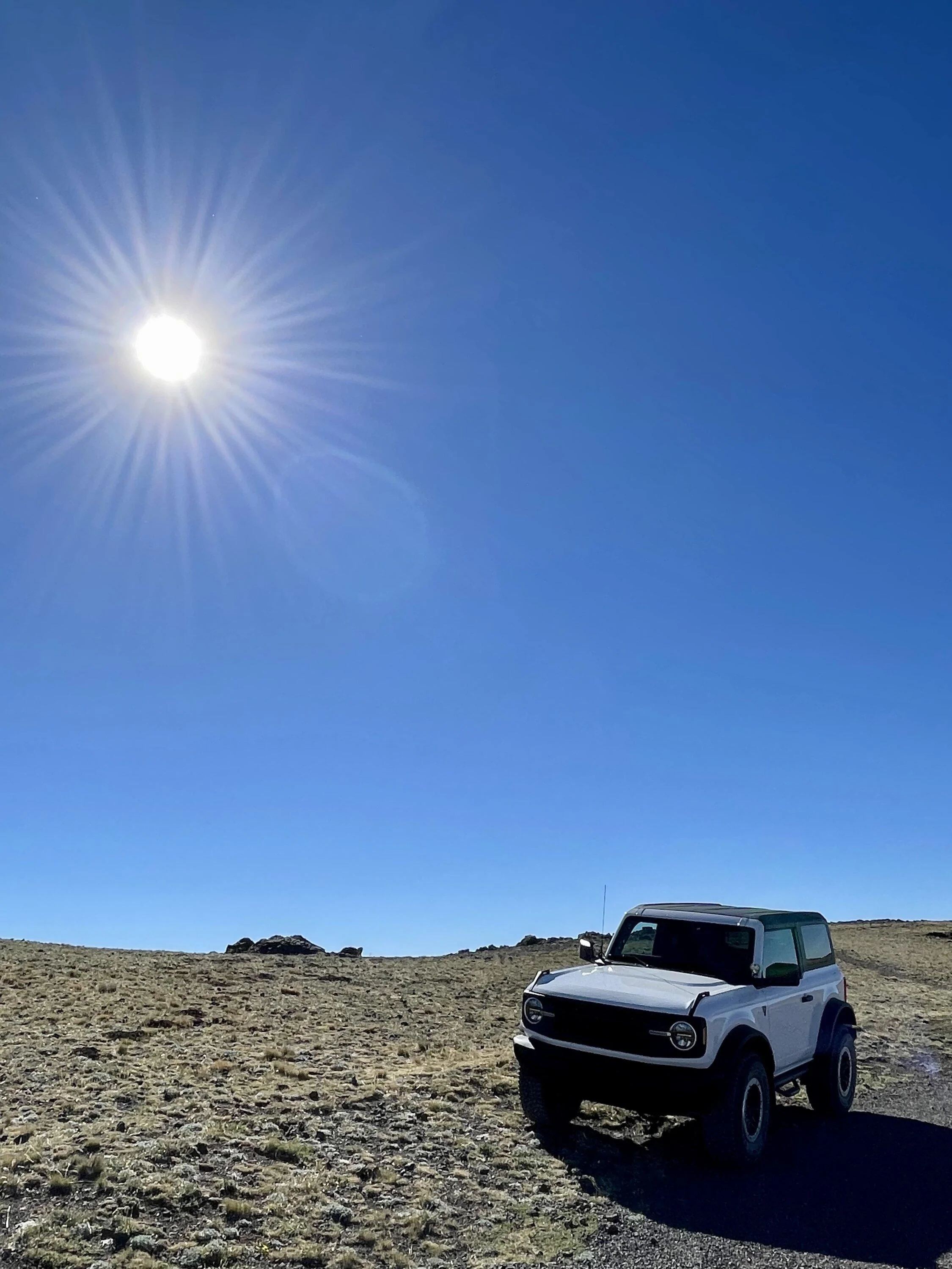 Ford Bronco Any mountain pics? IMG_3056 2