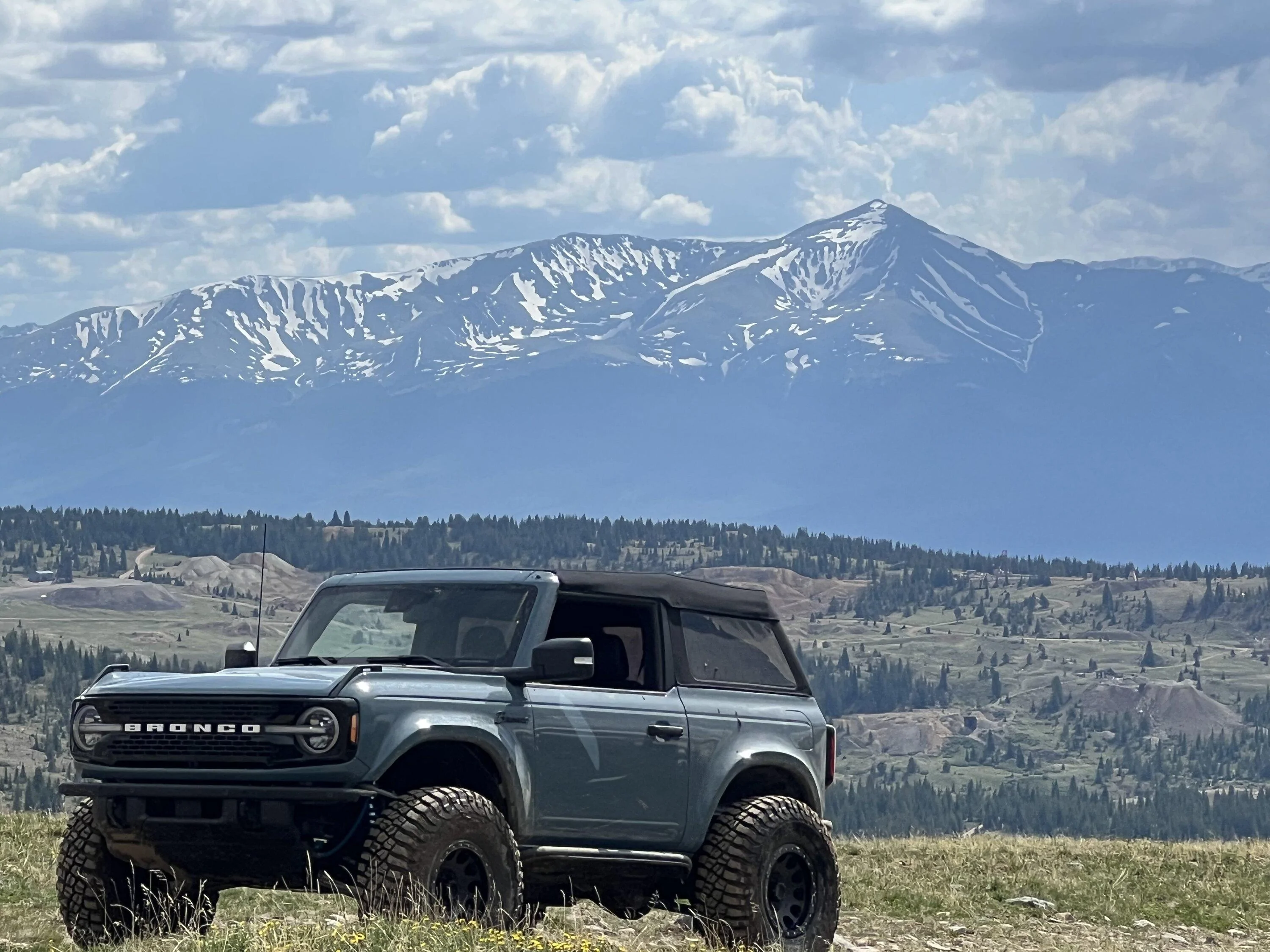 Ford Bronco Any mountain pics? IMG_6337