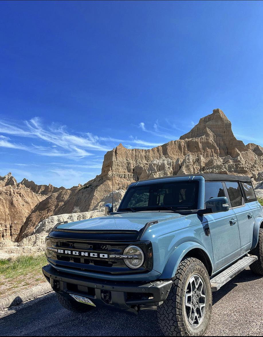 Ford Bronco Any mountain pics? FullSizeRender