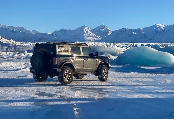 Ford Bronco Any mountain pics? kg1