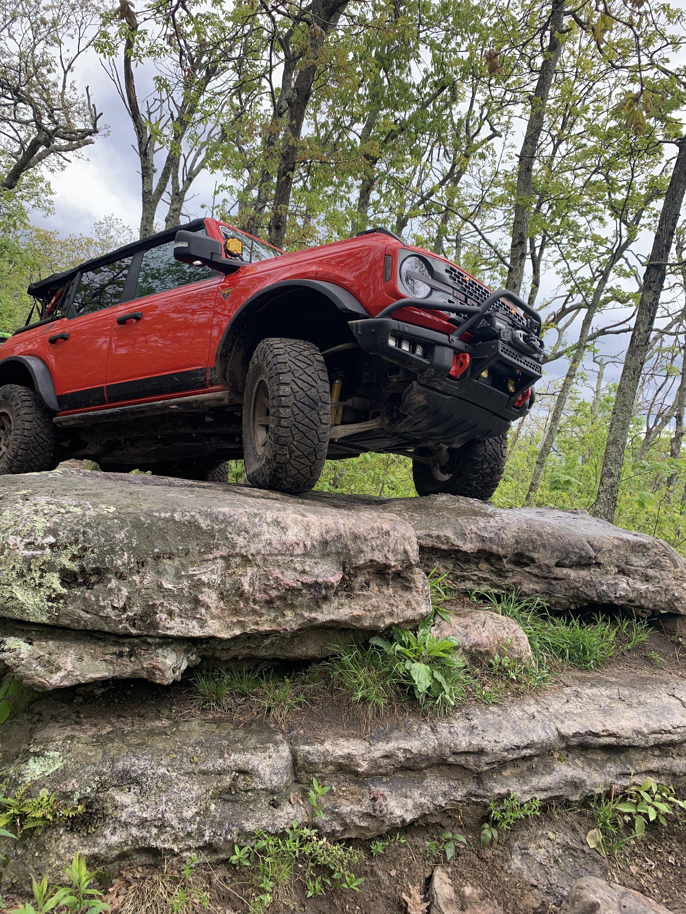 Ford Bronco Any mountain pics? IMG_8216