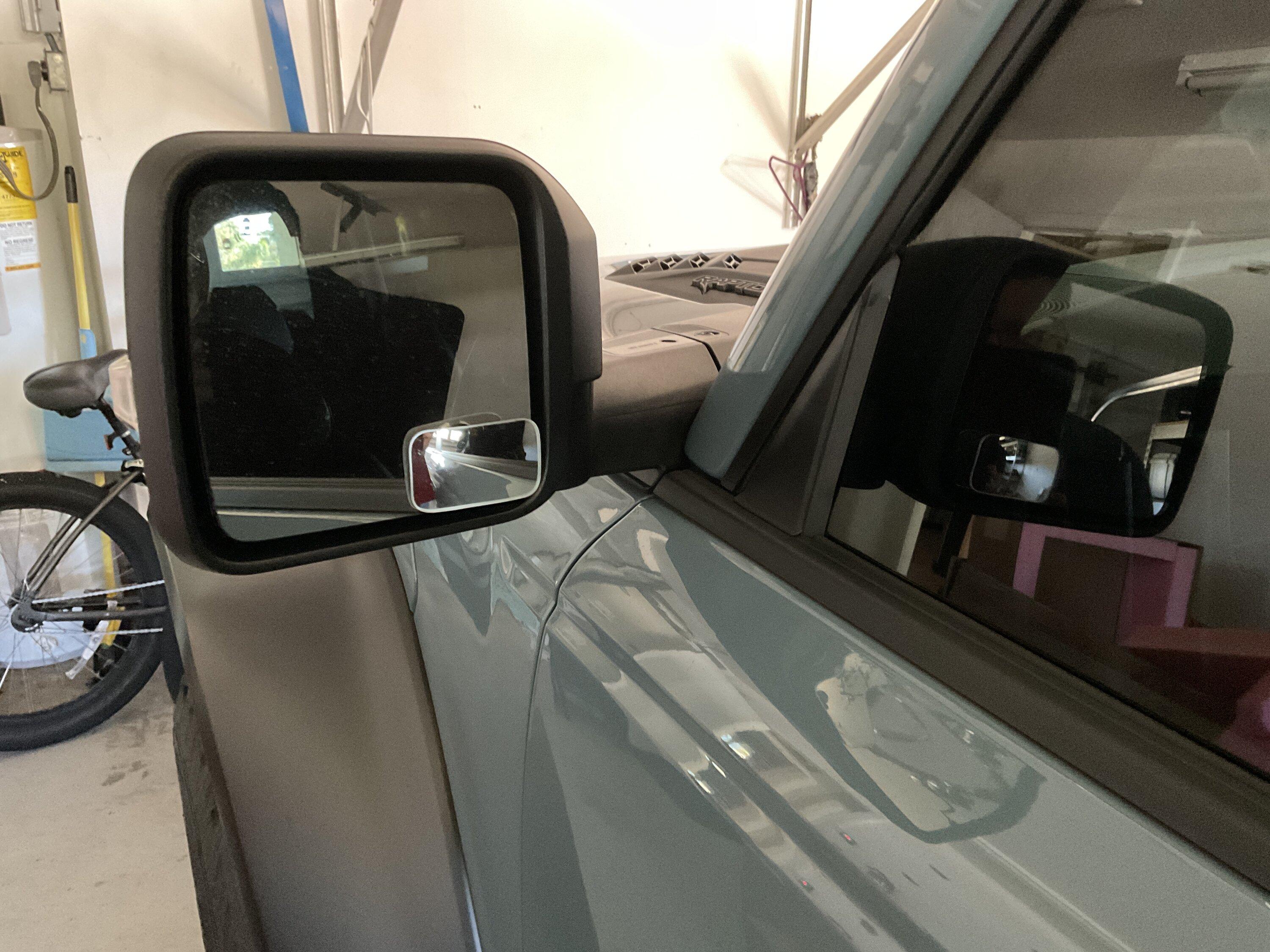 Ford Bronco Suma Performance mirrors review & photos/video — I'm impressed! image