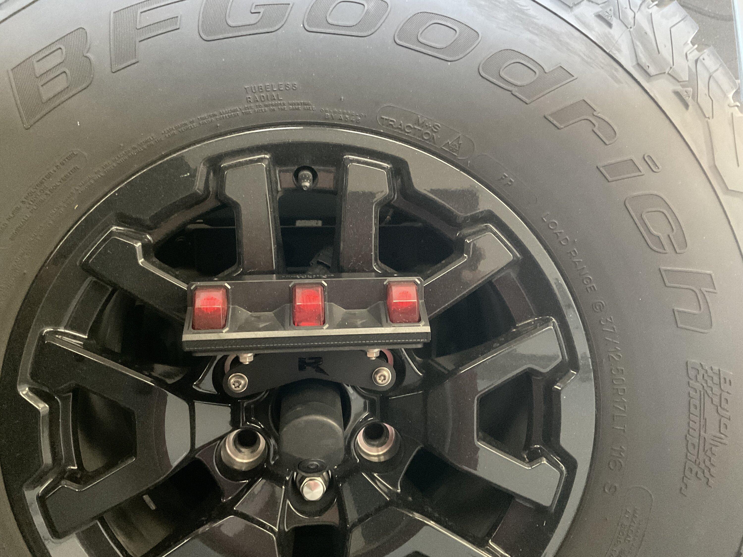 Ford Bronco Suma Performance mirrors review & photos/video — I'm impressed! image