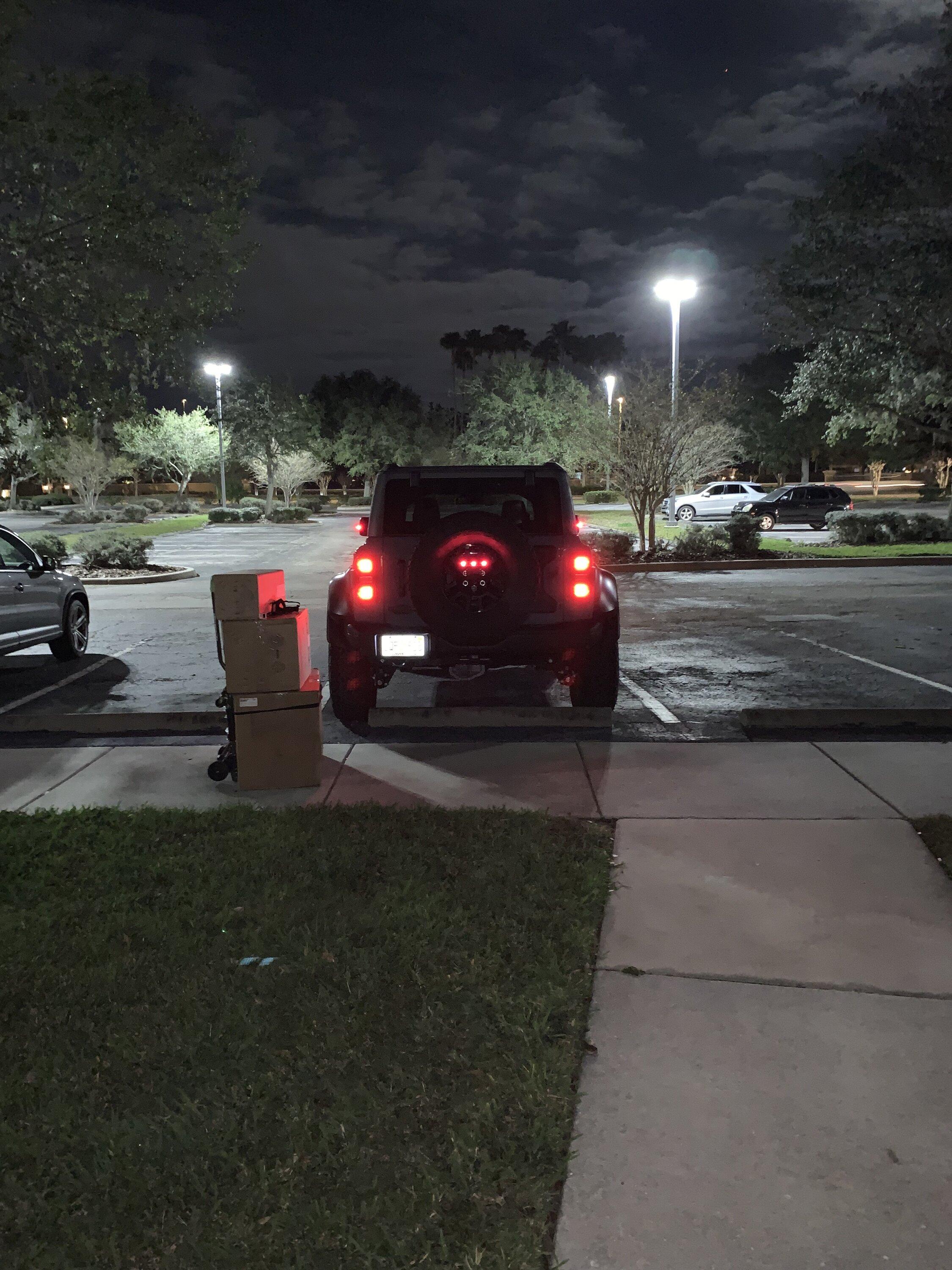Ford Bronco Suma Performance mirrors review & photos/video — I'm impressed! IMG_6404