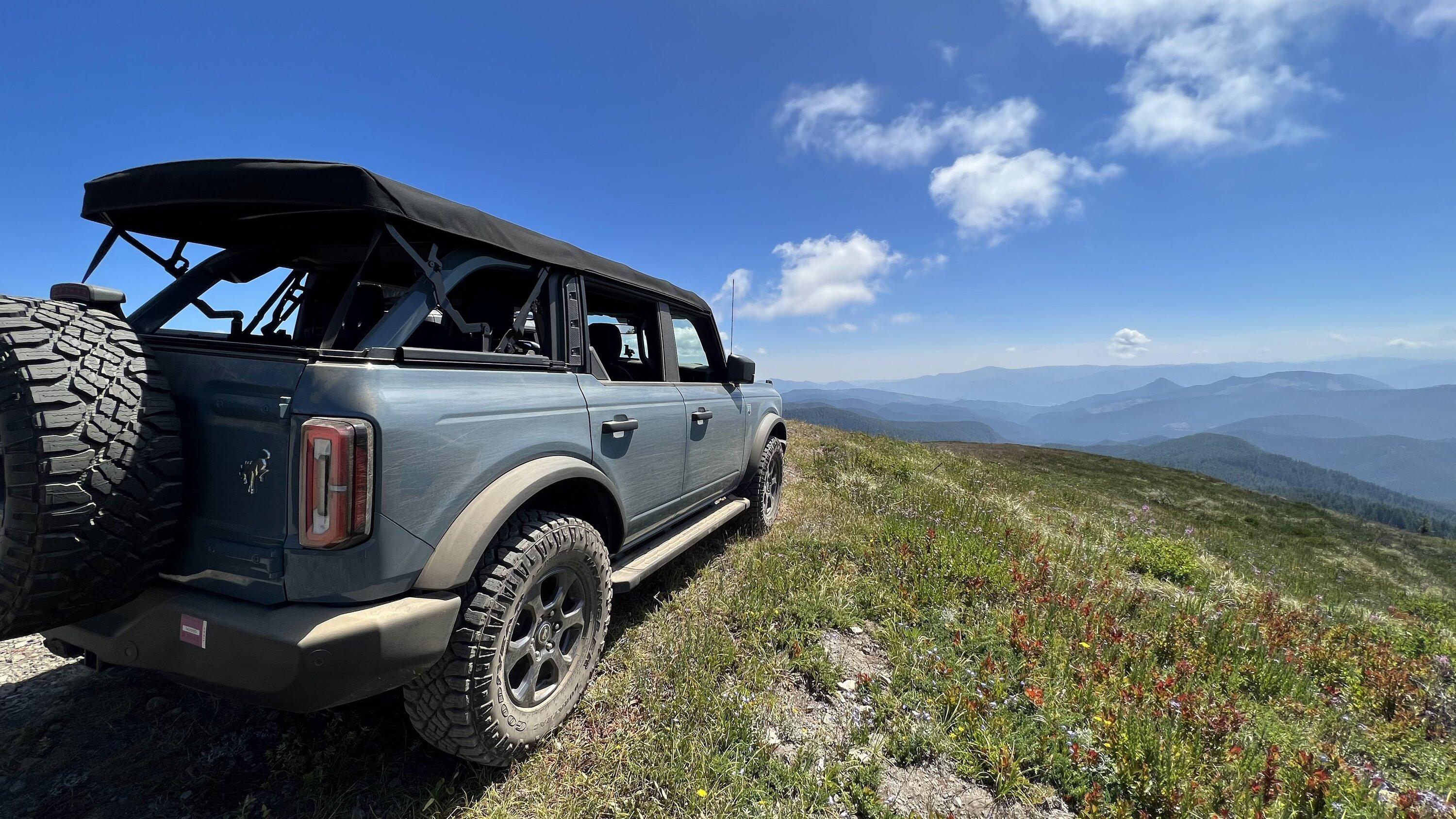 Ford Bronco Any mountain pics? IMG_7701