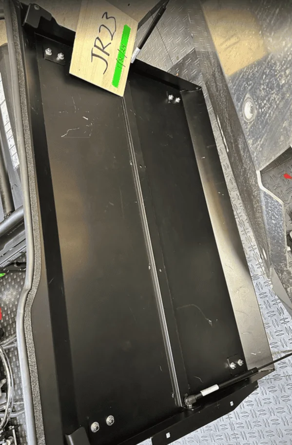 Ford Bronco FS - Ford Delux Cargo Enclosure Screenshot 2024-01-31 121618