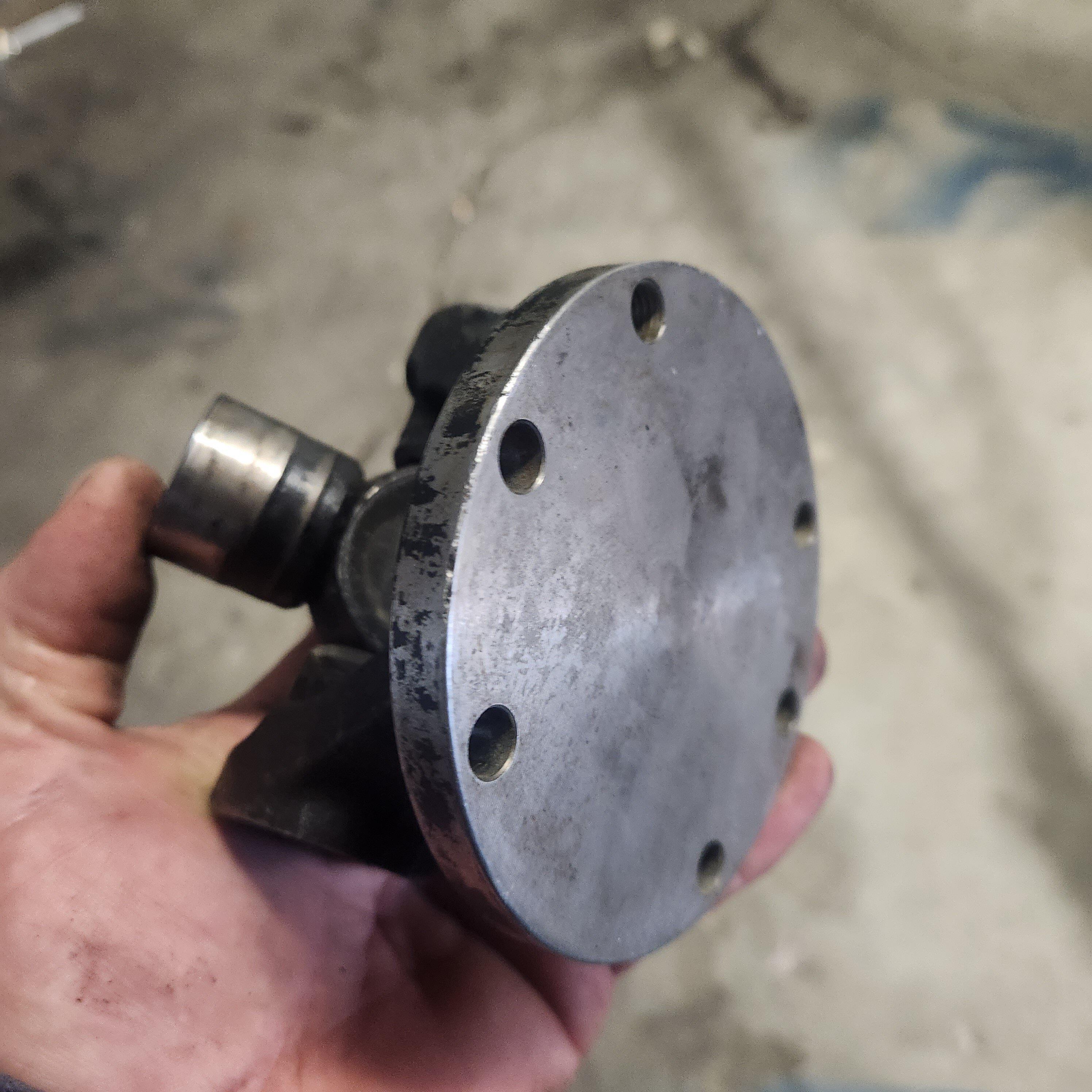 Ford Bronco Spicer Driveshaft initial impression and long term review. 20240131_094349