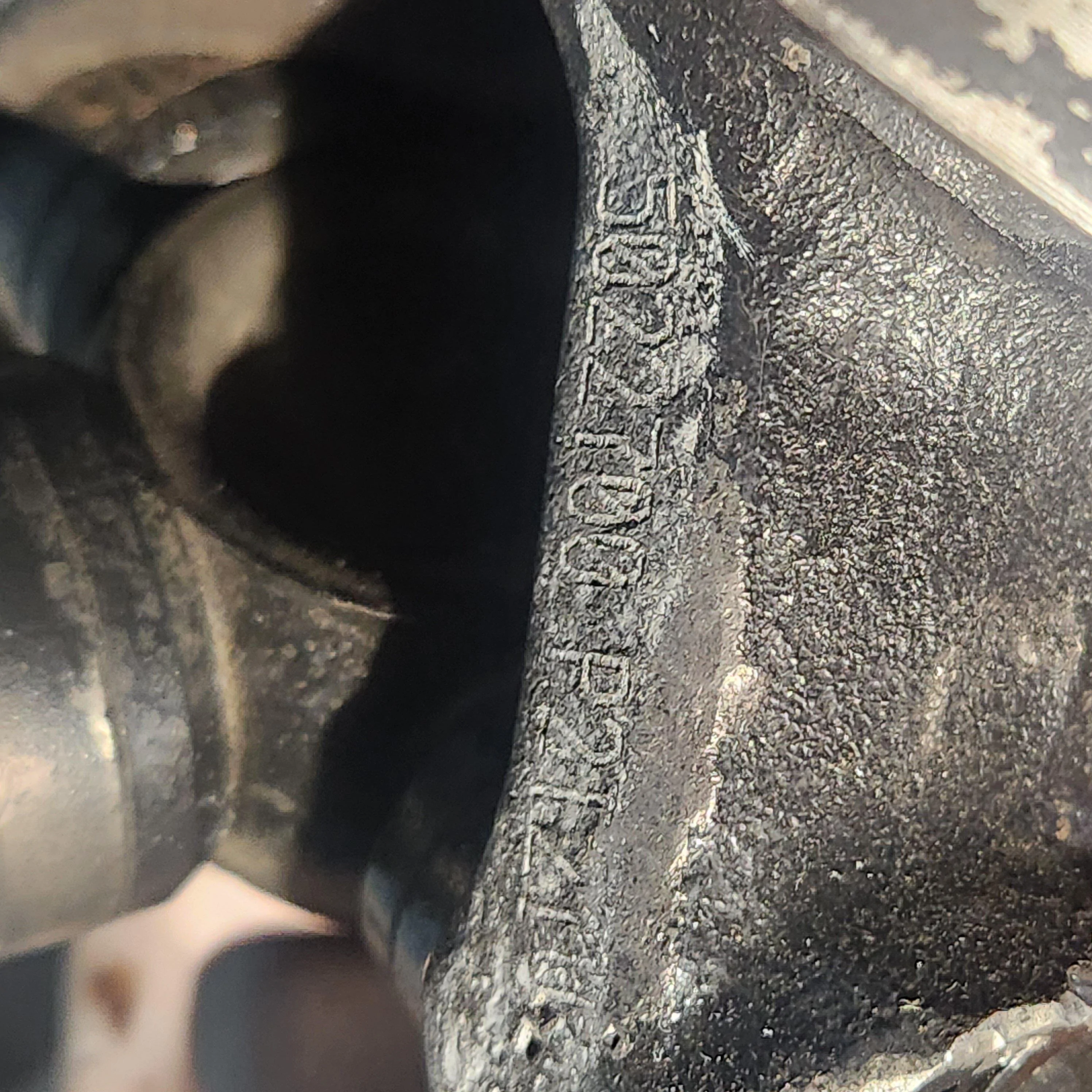 Ford Bronco Spicer Driveshaft initial impression and long term review. 20240131_094303