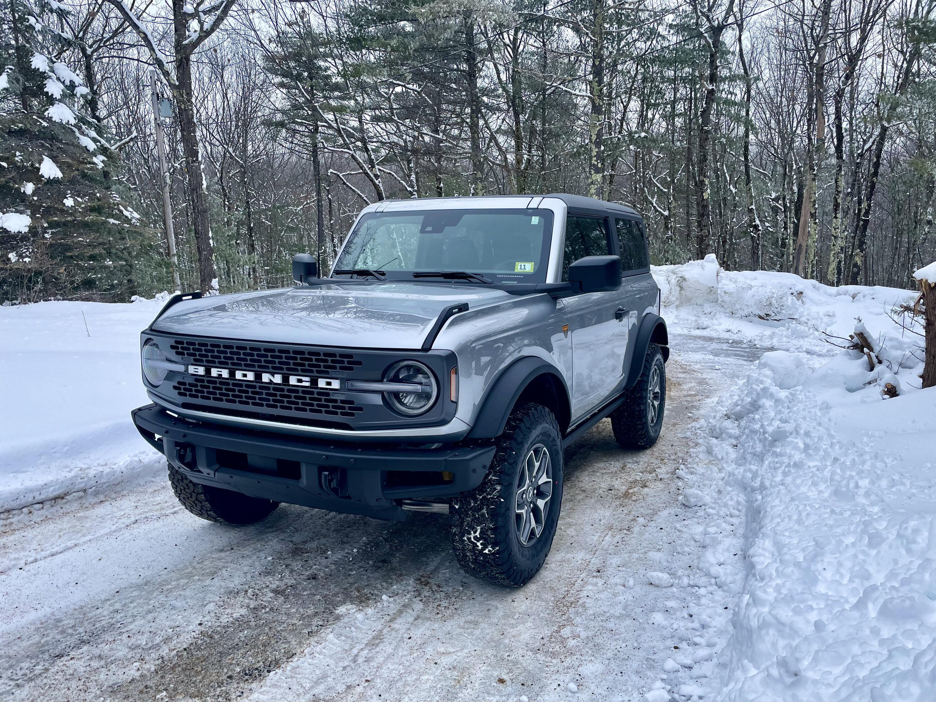 Ford Bronco Bronco Build Week 1/8/2024 2024013113085675-3366402918027772986