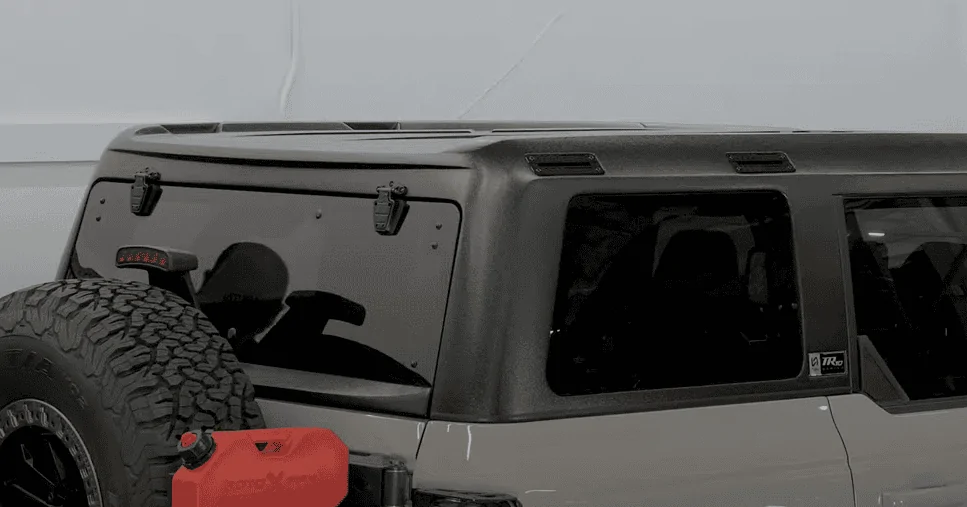 Ford Bronco ADV Production Modular Hardtop! TOR 1