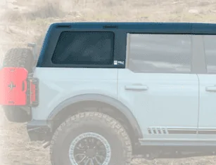 Ford Bronco ADV Production Modular Hardtop! TOR 2