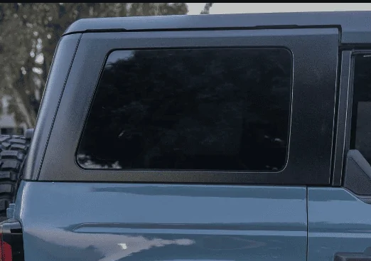 Ford Bronco ADV Production Modular Hardtop! ADV 1