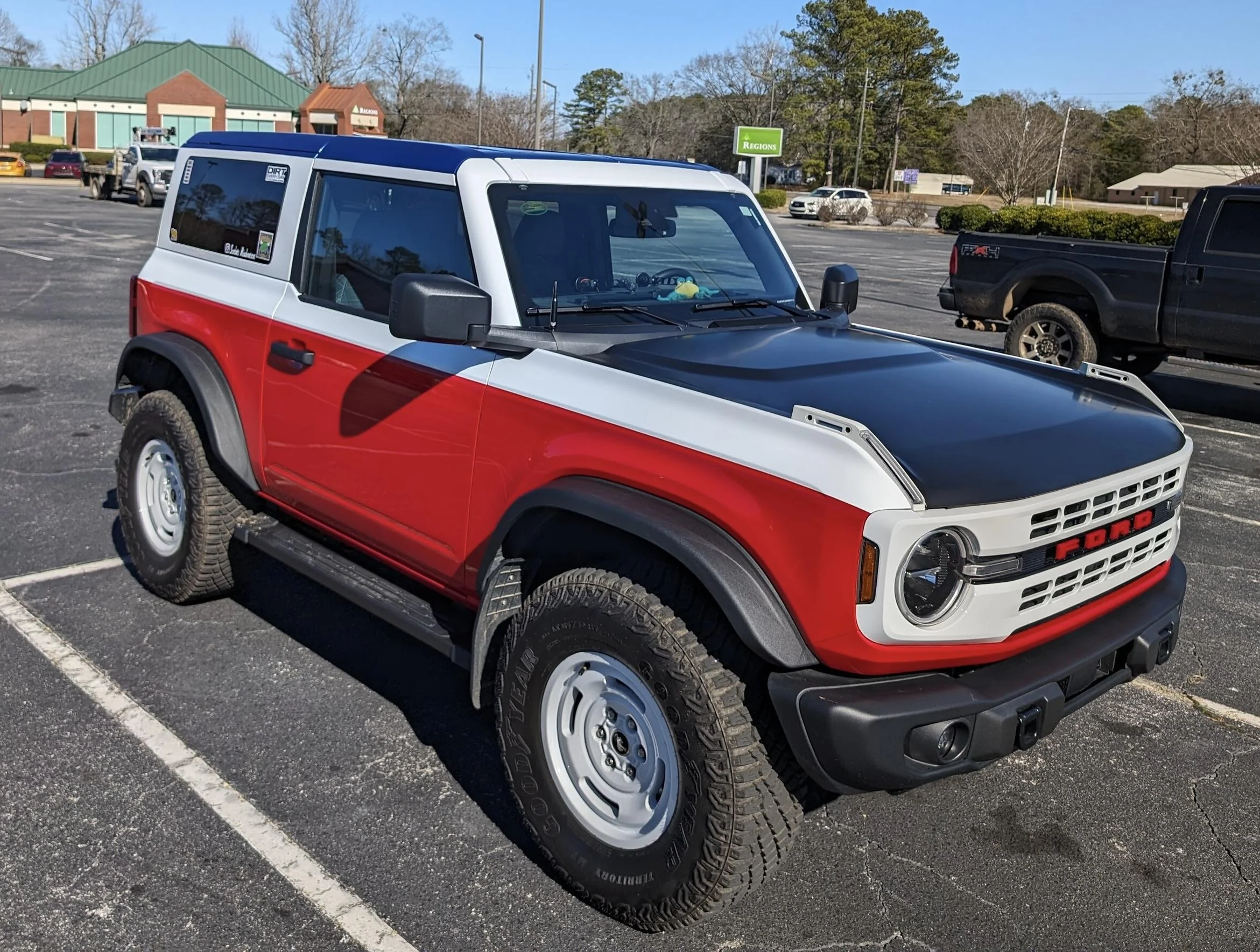 Ford Bronco HERITAGE EDITION Bronco Club IMG_7243