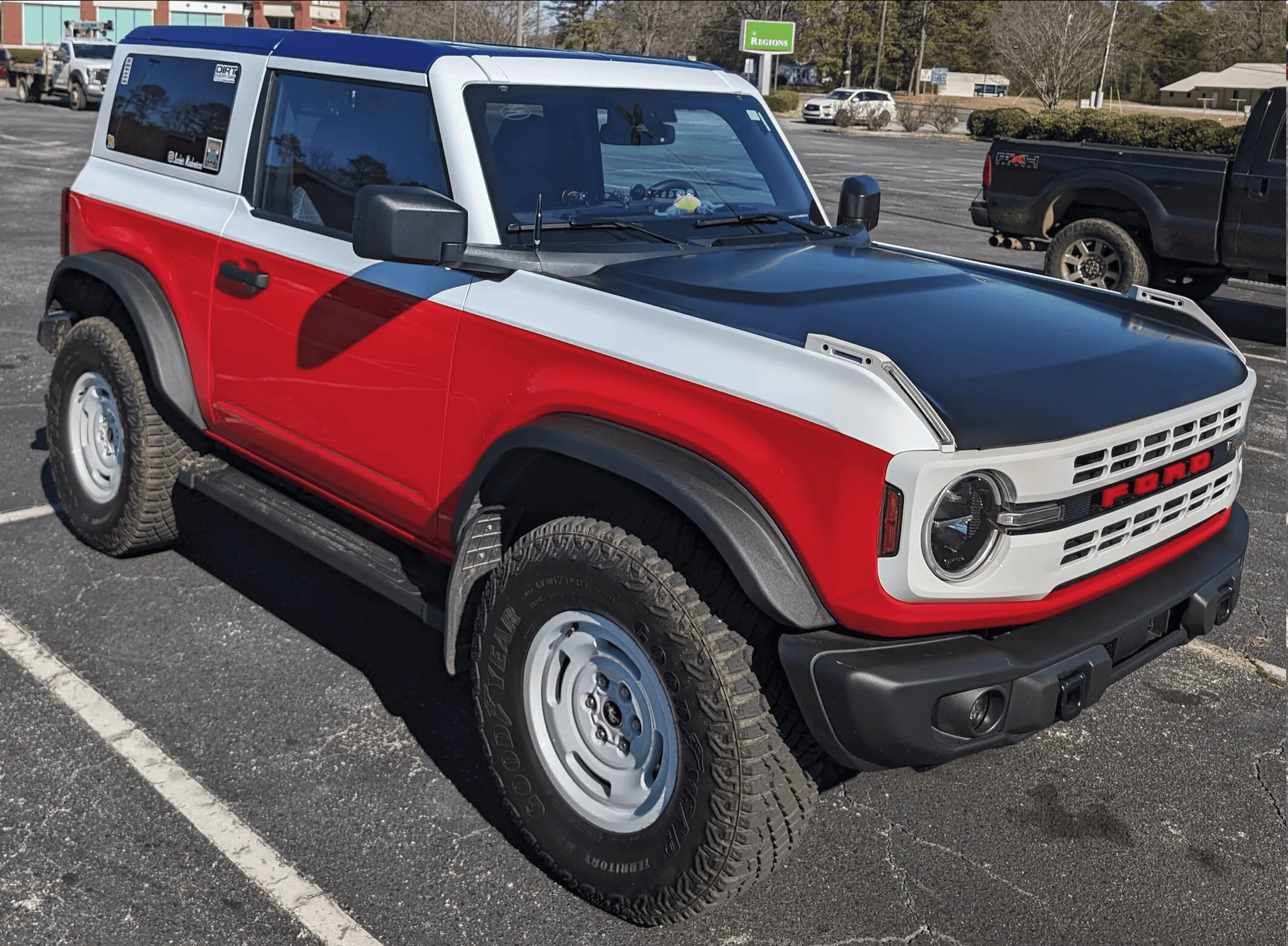 Ford Bronco HERITAGE EDITION Bronco Club 1706731709300