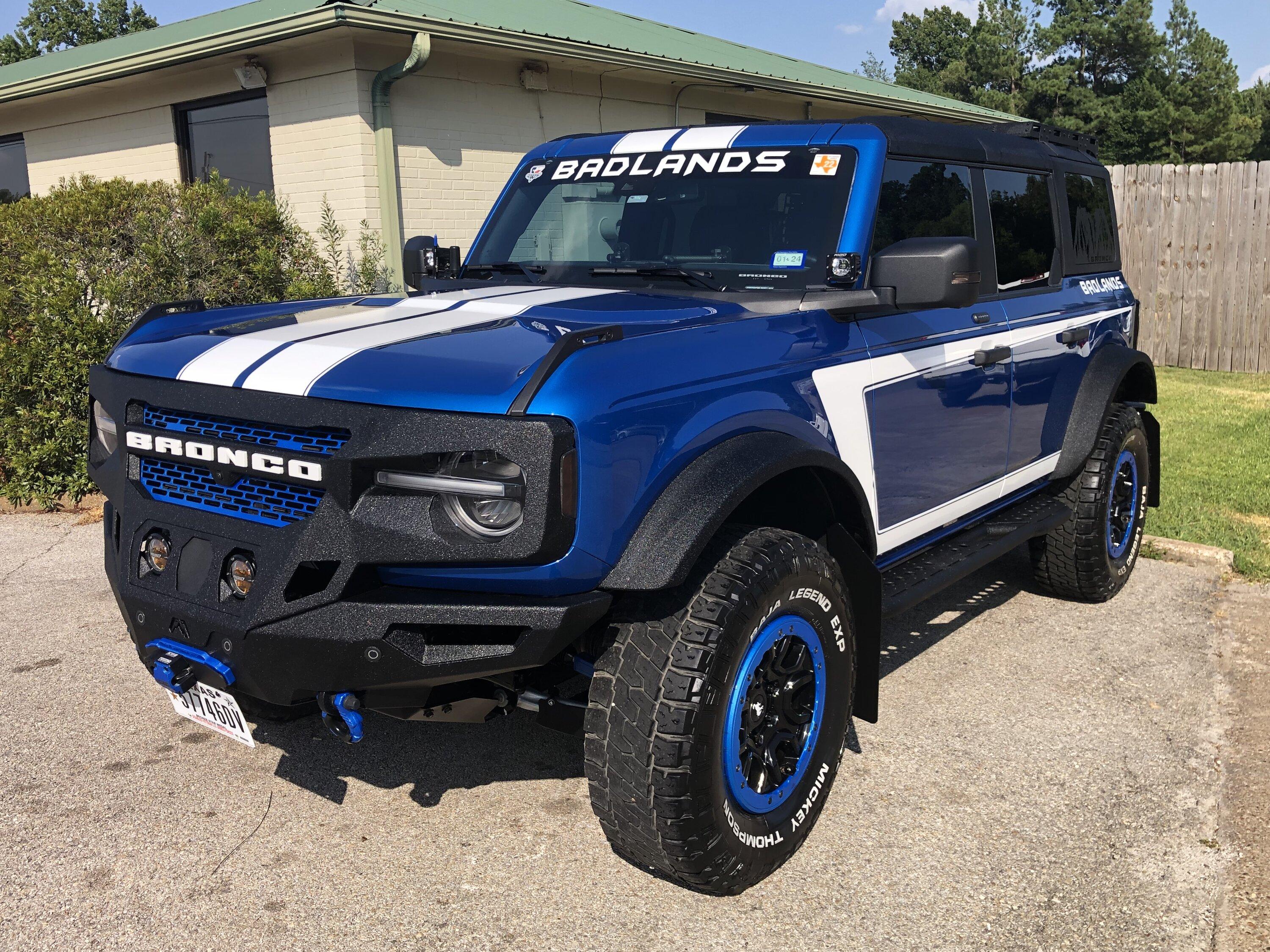 Ford Bronco Are engine covers optional? IMG_5094