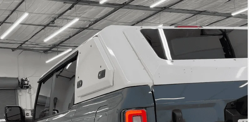 Ford Bronco Armadillo Designs Aluminum Hardtop 1706797831117