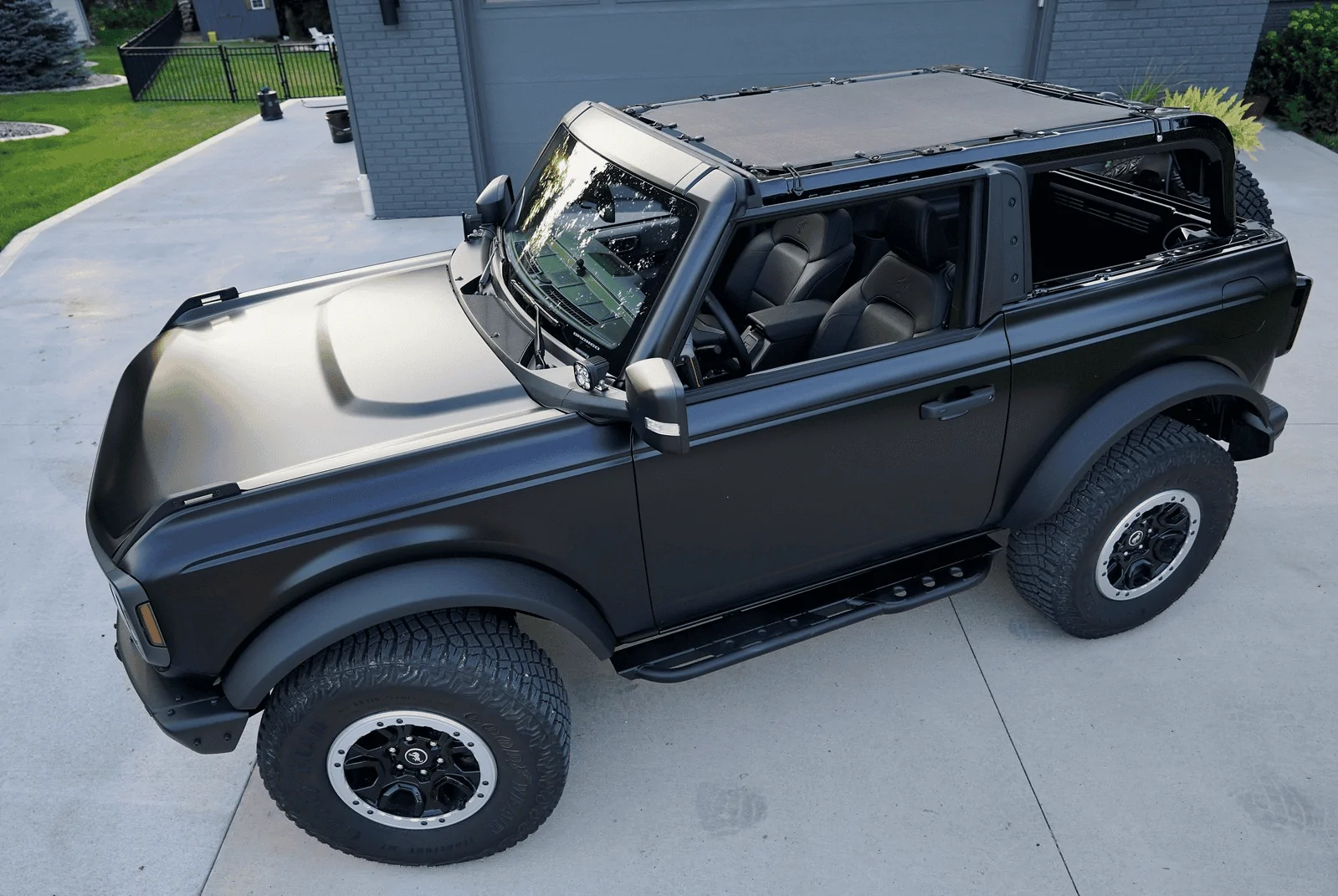Ford Bronco Feedback on RCI vs Metal Tech 4x4 Rock Sliders 1706800467102