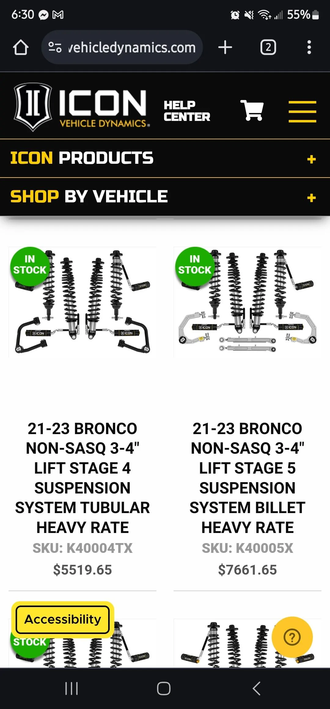 Ford Bronco Coil Over question - Do I still have a SAS? Screenshot_20240201_183013_Chrom