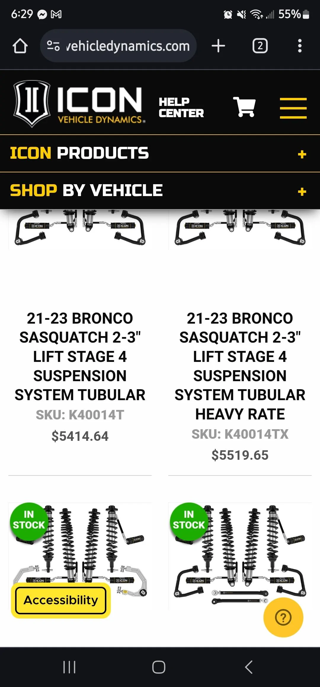 Ford Bronco Coil Over question - Do I still have a SAS? Screenshot_20240201_182919_Chrom