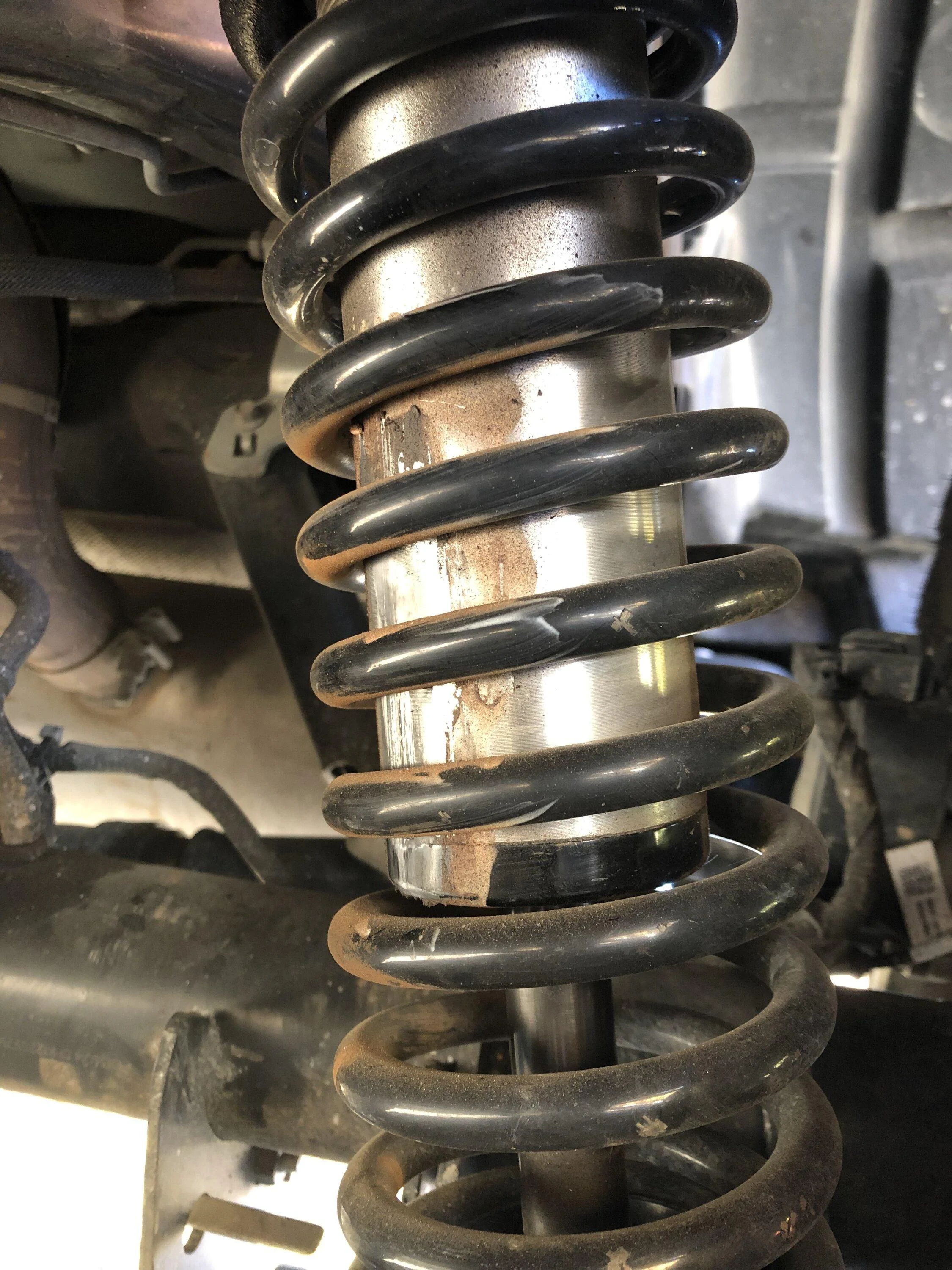 Ford Bronco Coil Over question - Do I still have a SAS? IMG_0025