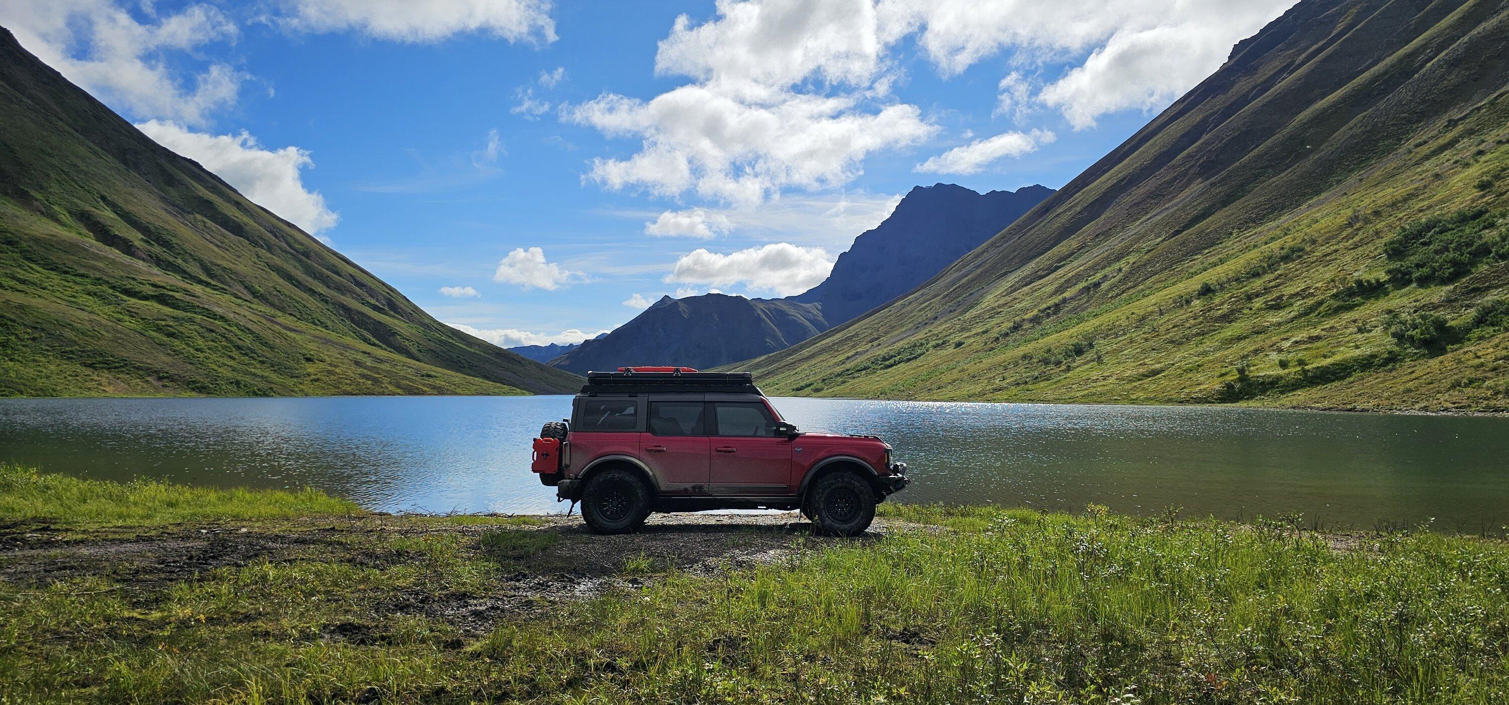 Ford Bronco Any mountain pics? 20230817_114823