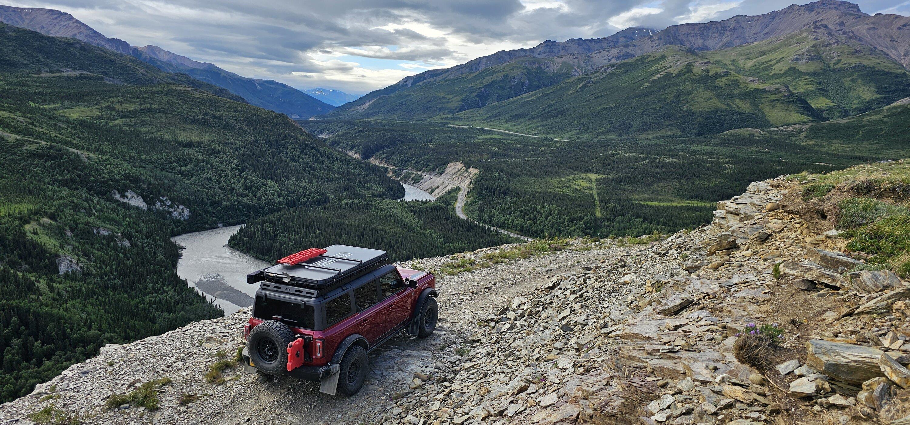 Ford Bronco Any mountain pics? 20230711_102812