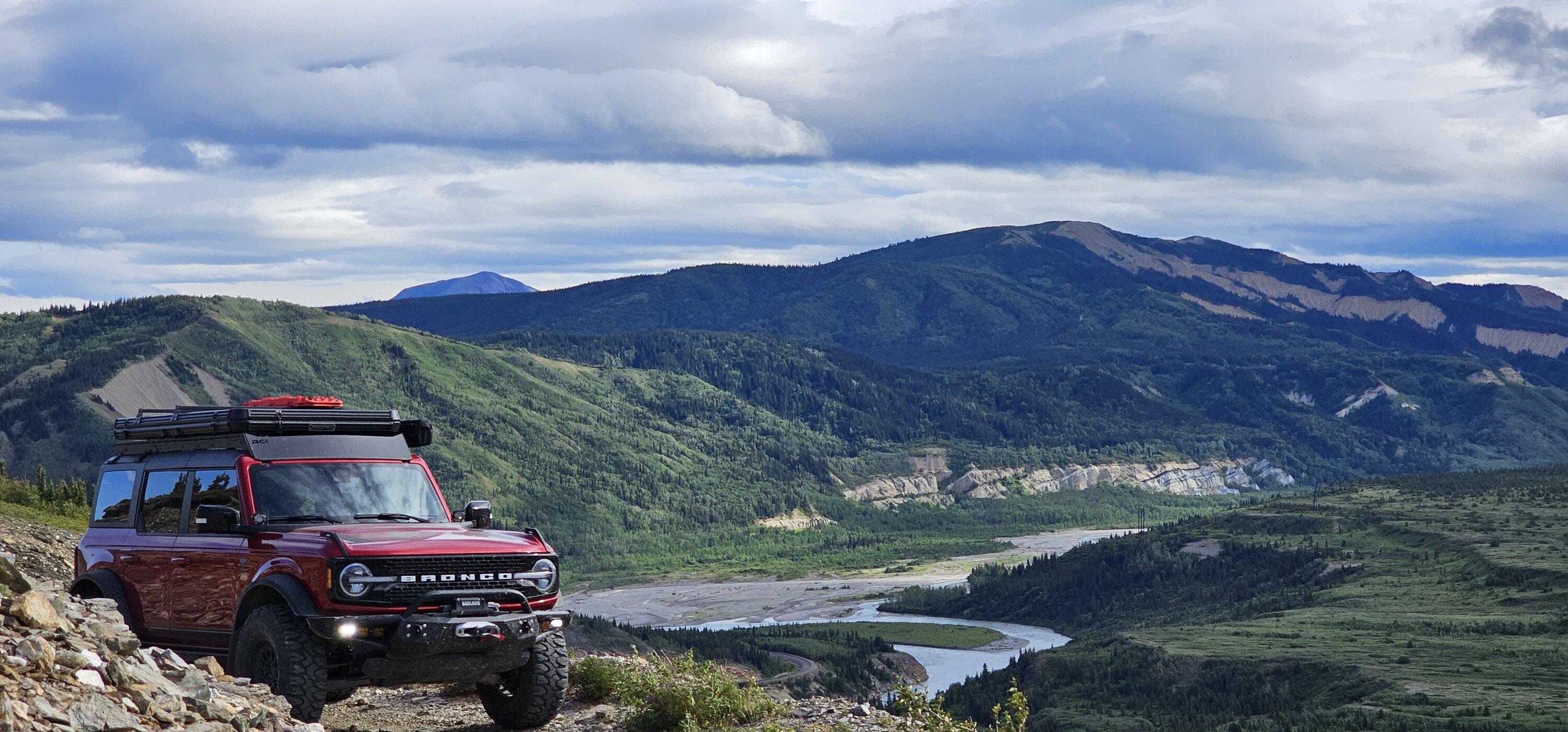 Ford Bronco Any mountain pics? 20230711_102638